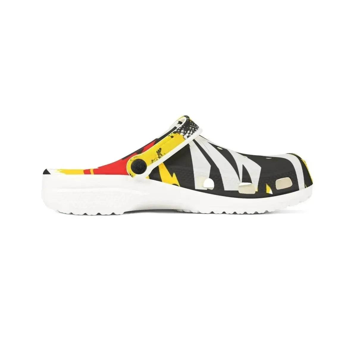 Beesmoove Urban Sting Graffiti Croc - Beesmoove