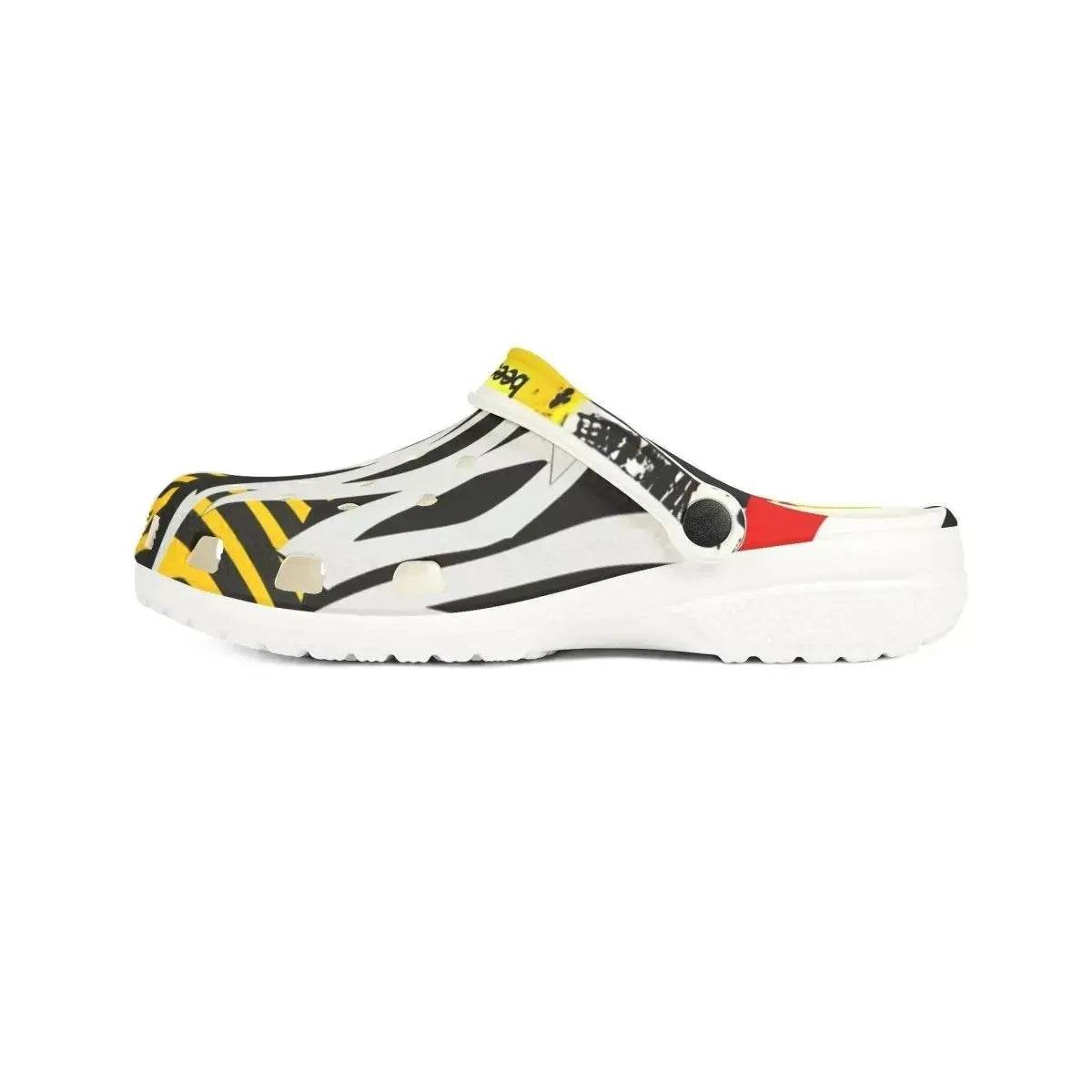 Beesmoove Urban Sting Graffiti Croc - Beesmoove