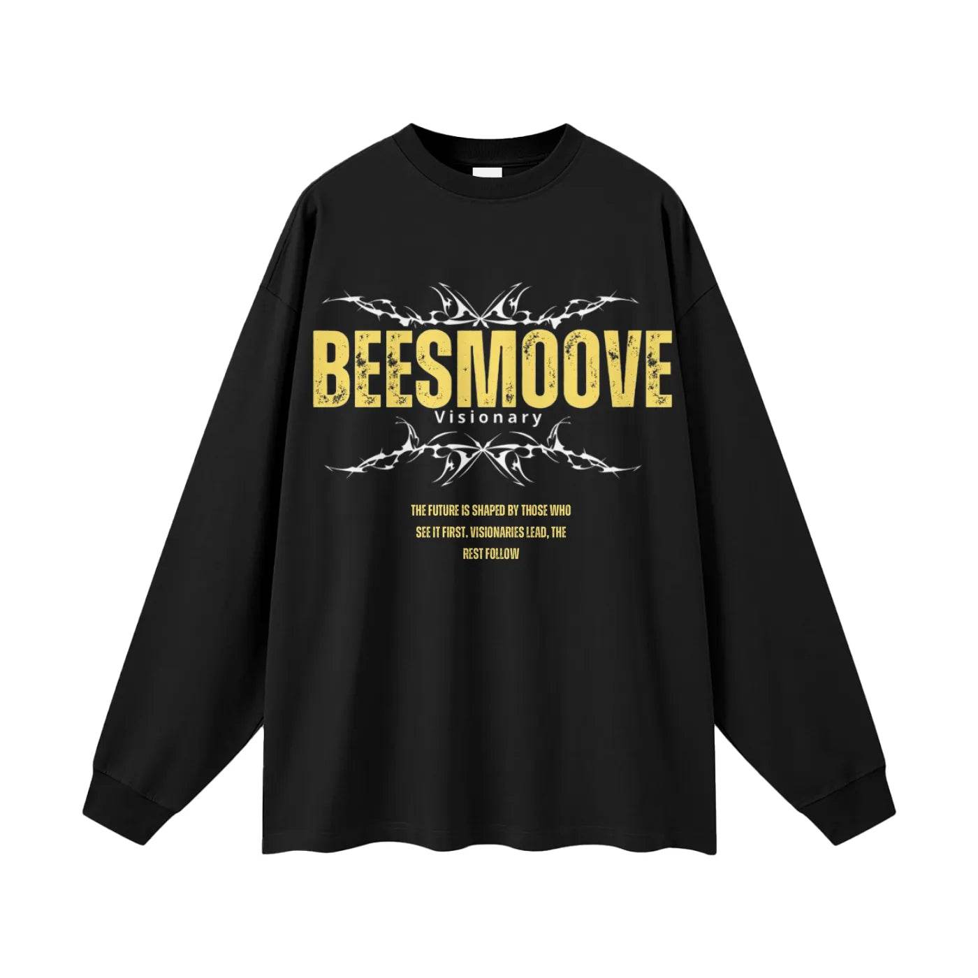 Beesmoove Visionary BEE Long Sleeve Tee - Beesmoove