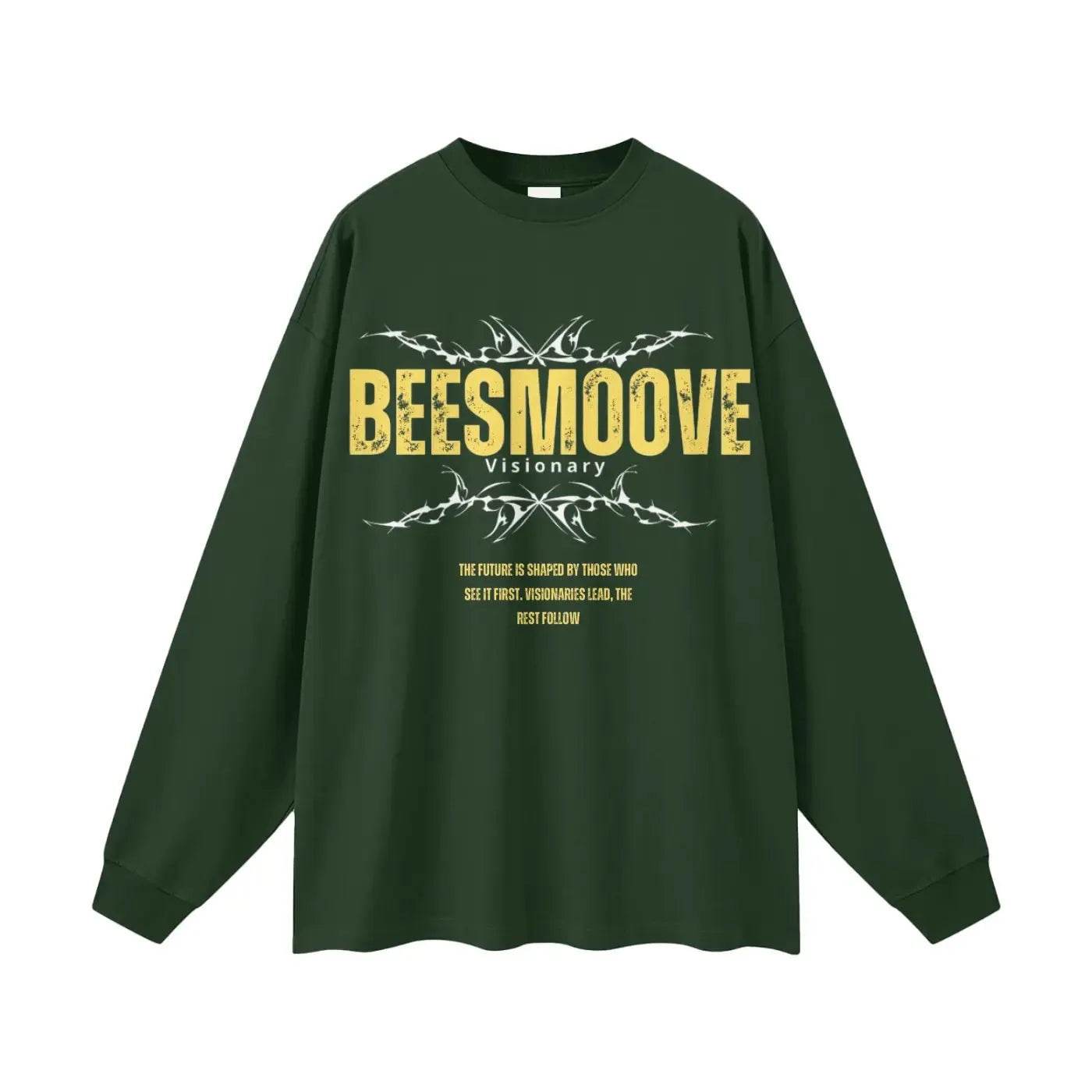Beesmoove Visionary BEE Long Sleeve Tee - Beesmoove