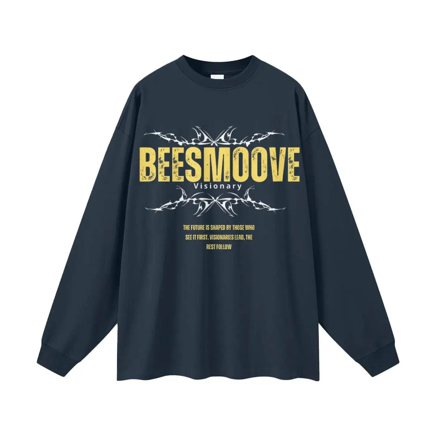 Beesmoove Visionary BEE Long Sleeve Tee - Beesmoove