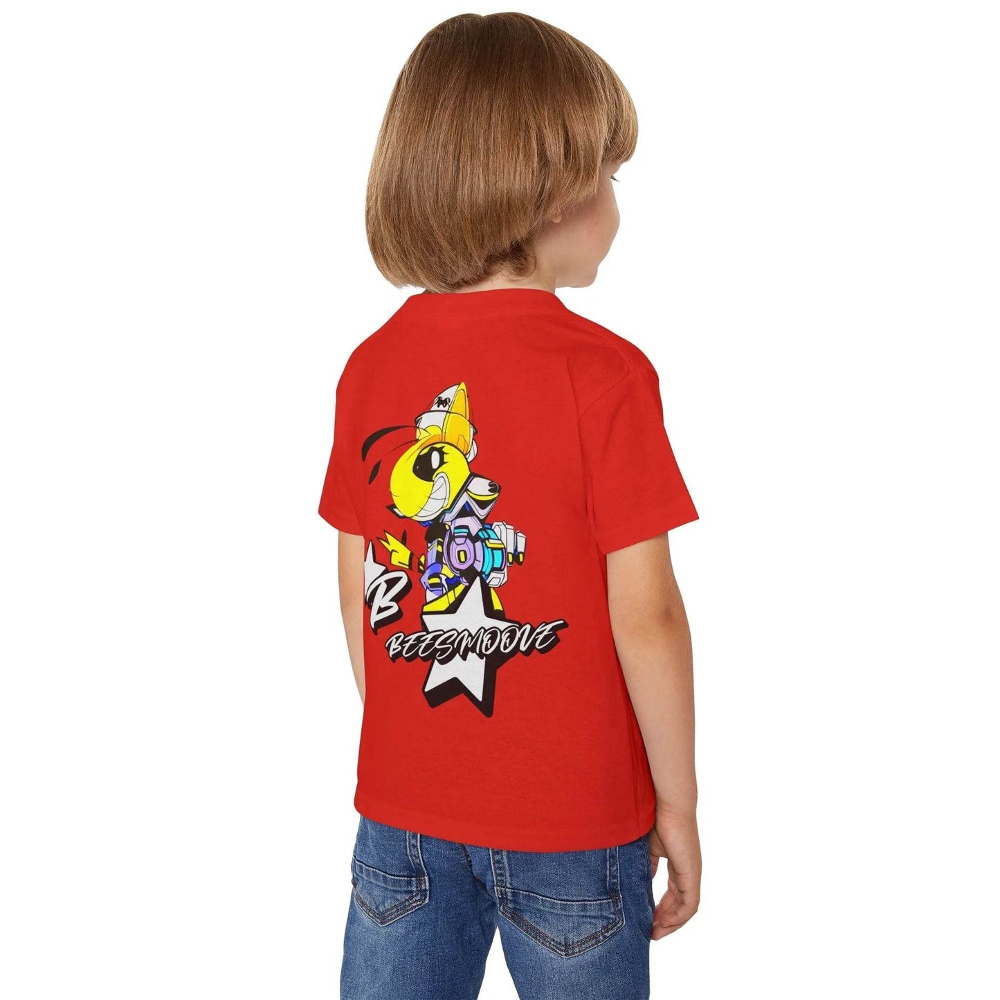 Beesmoove Visionary Bee Toddler T-Shirt - Beesmoove