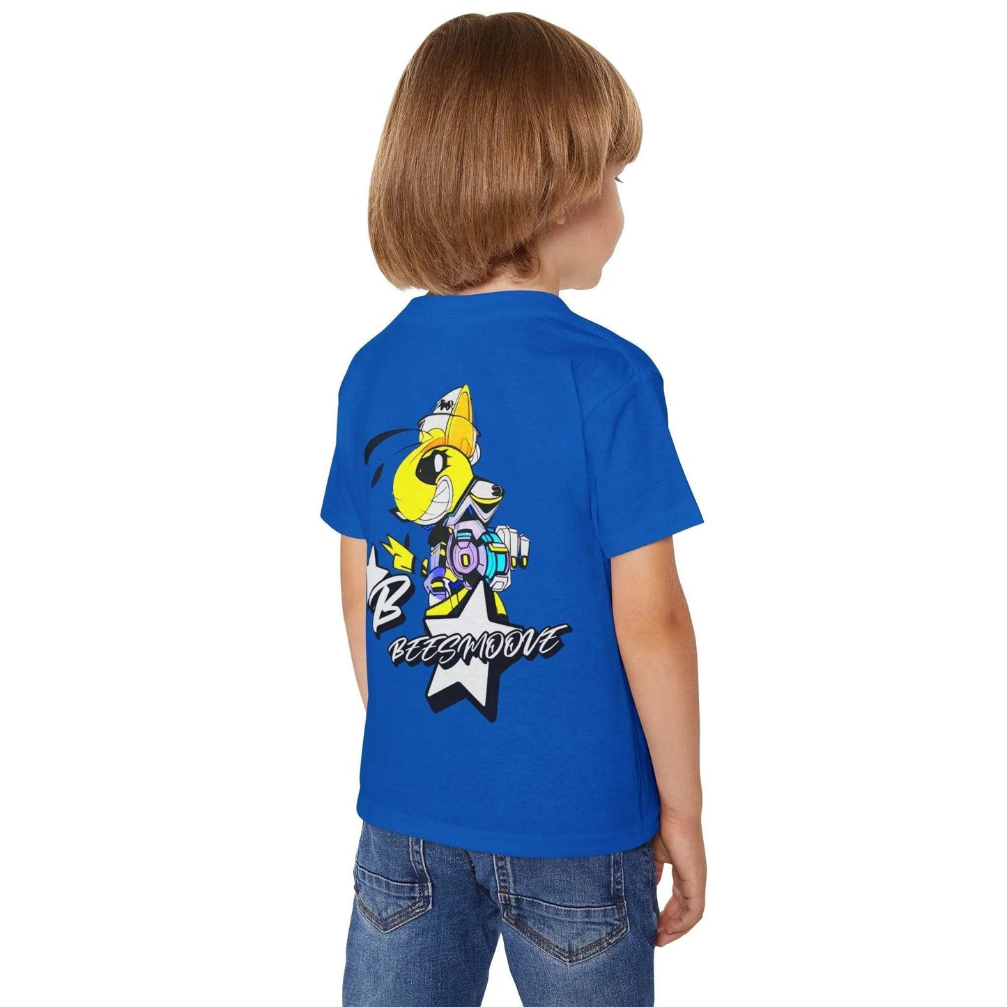 Beesmoove Visionary Bee Toddler T-Shirt - Beesmoove