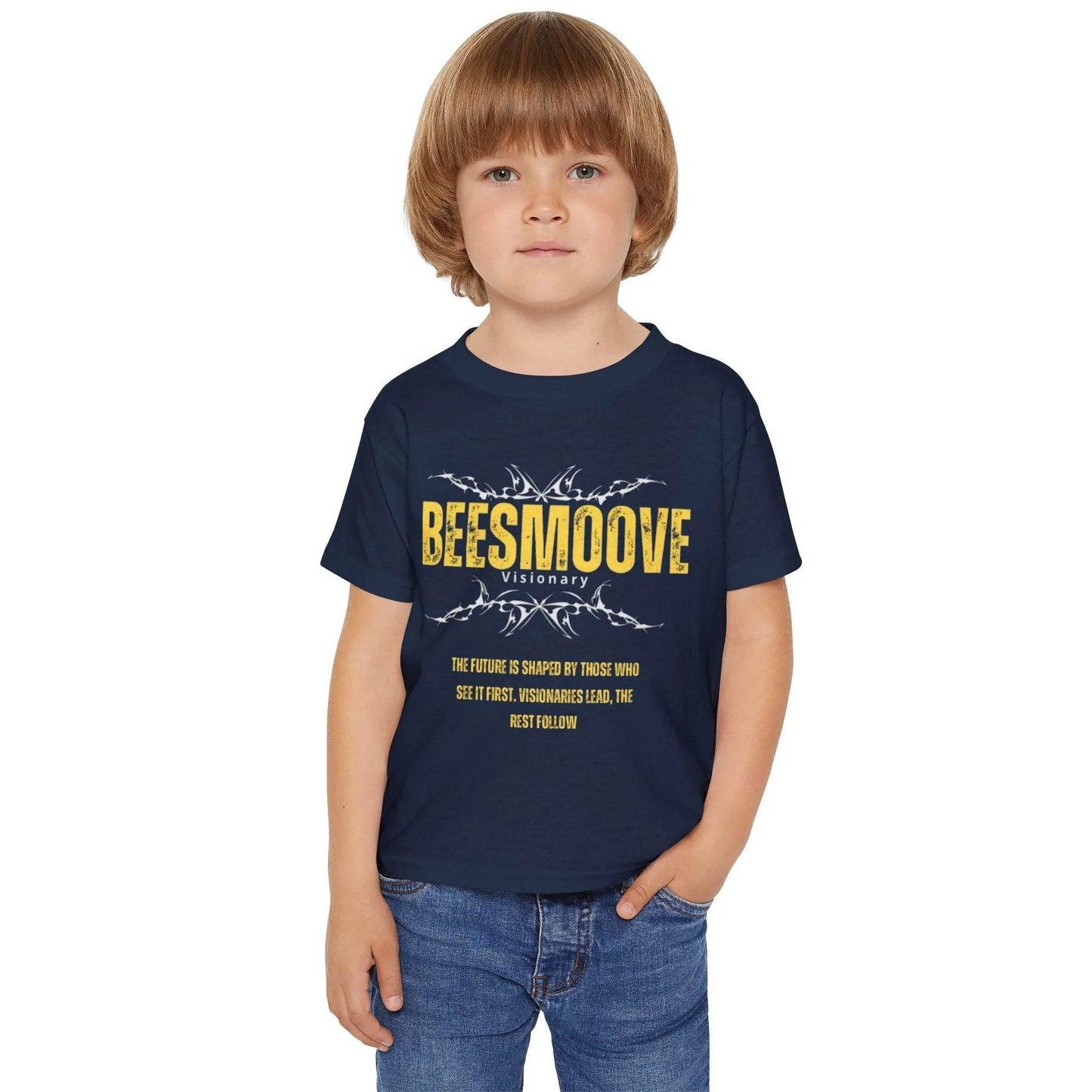 Beesmoove Visionary Bee Toddler T-Shirt - Beesmoove