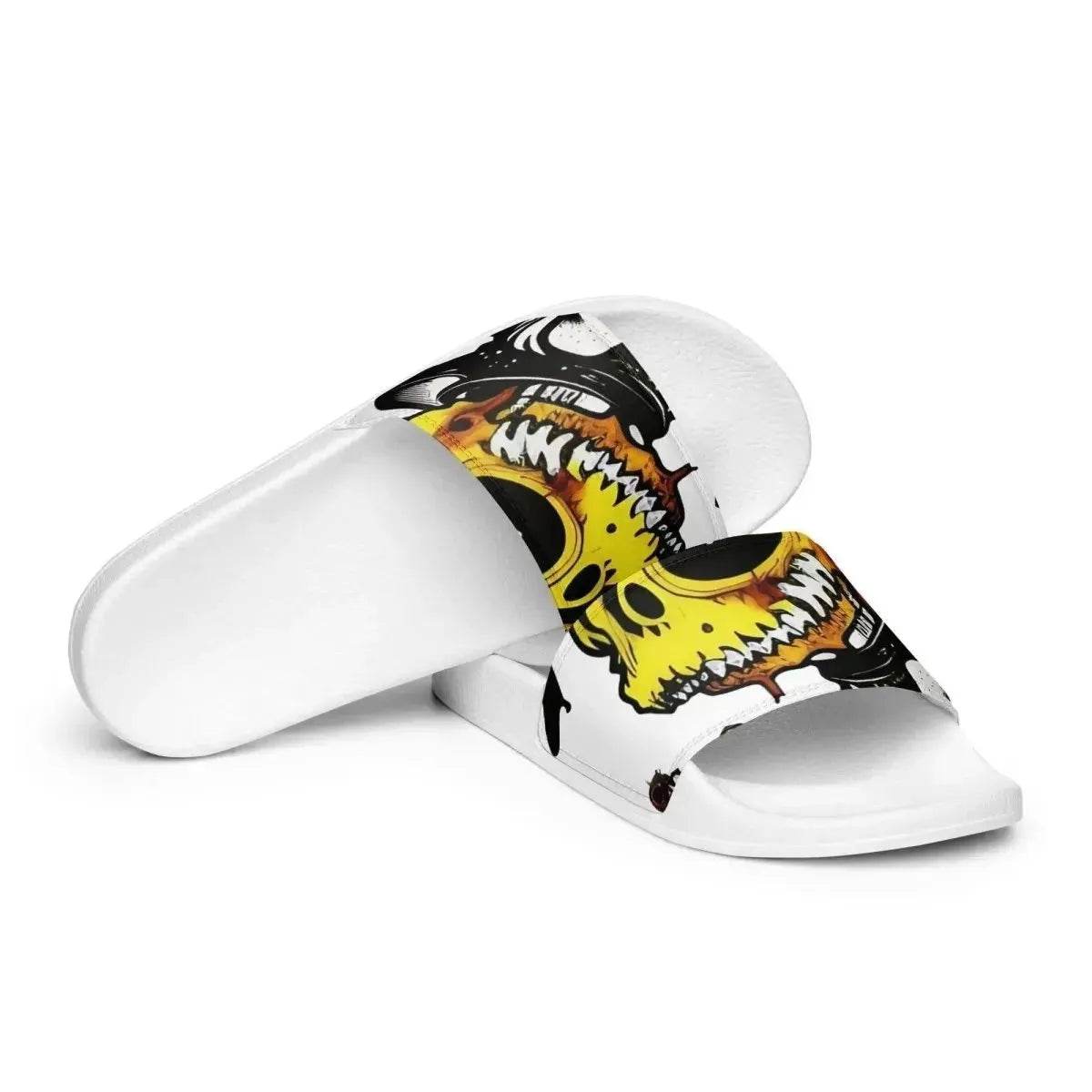 Beesmoove zombee Men’s slides - Beesmoove