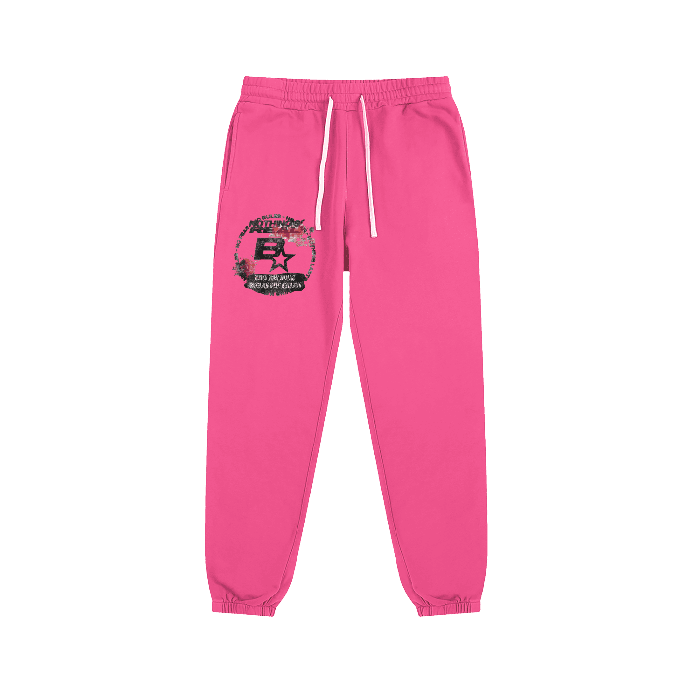 BEESMOOVE CHAIN BREAKER
Essential Sweatpants - Beesmoove