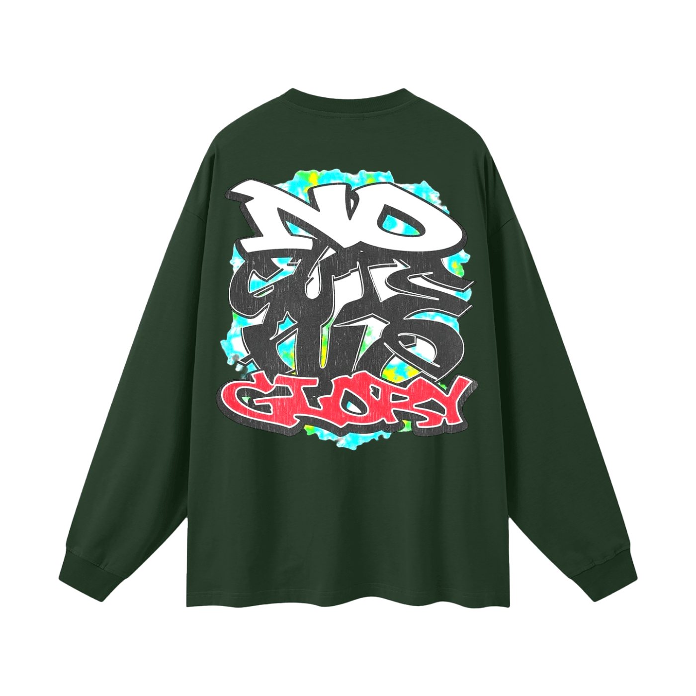 BEESMOOVE Inferno Cry Long Sleeve T-Shirt - Beesmoove