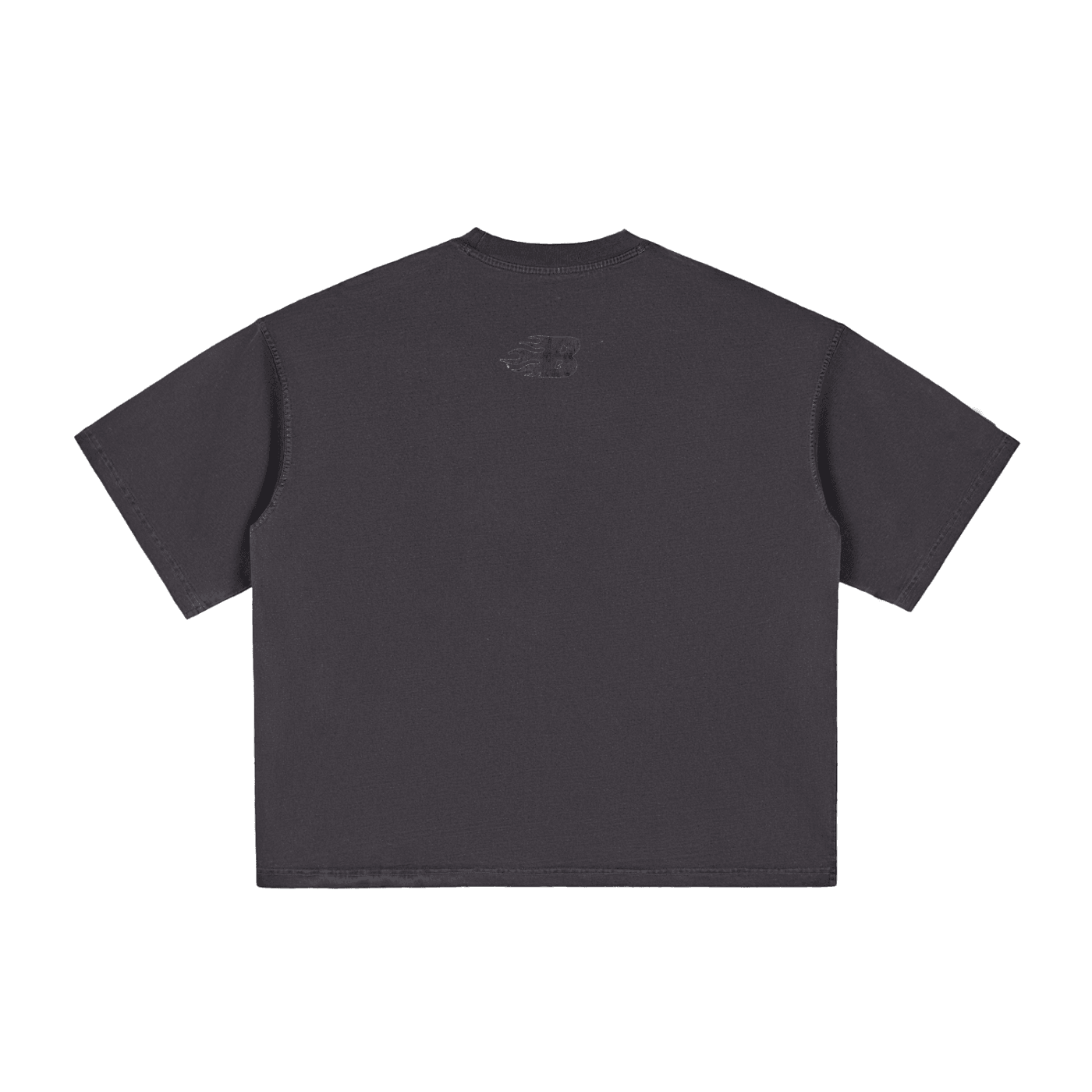 BEESMOOVE War Ready Vintage Washed Boxy T-Shirt - Beesmoove