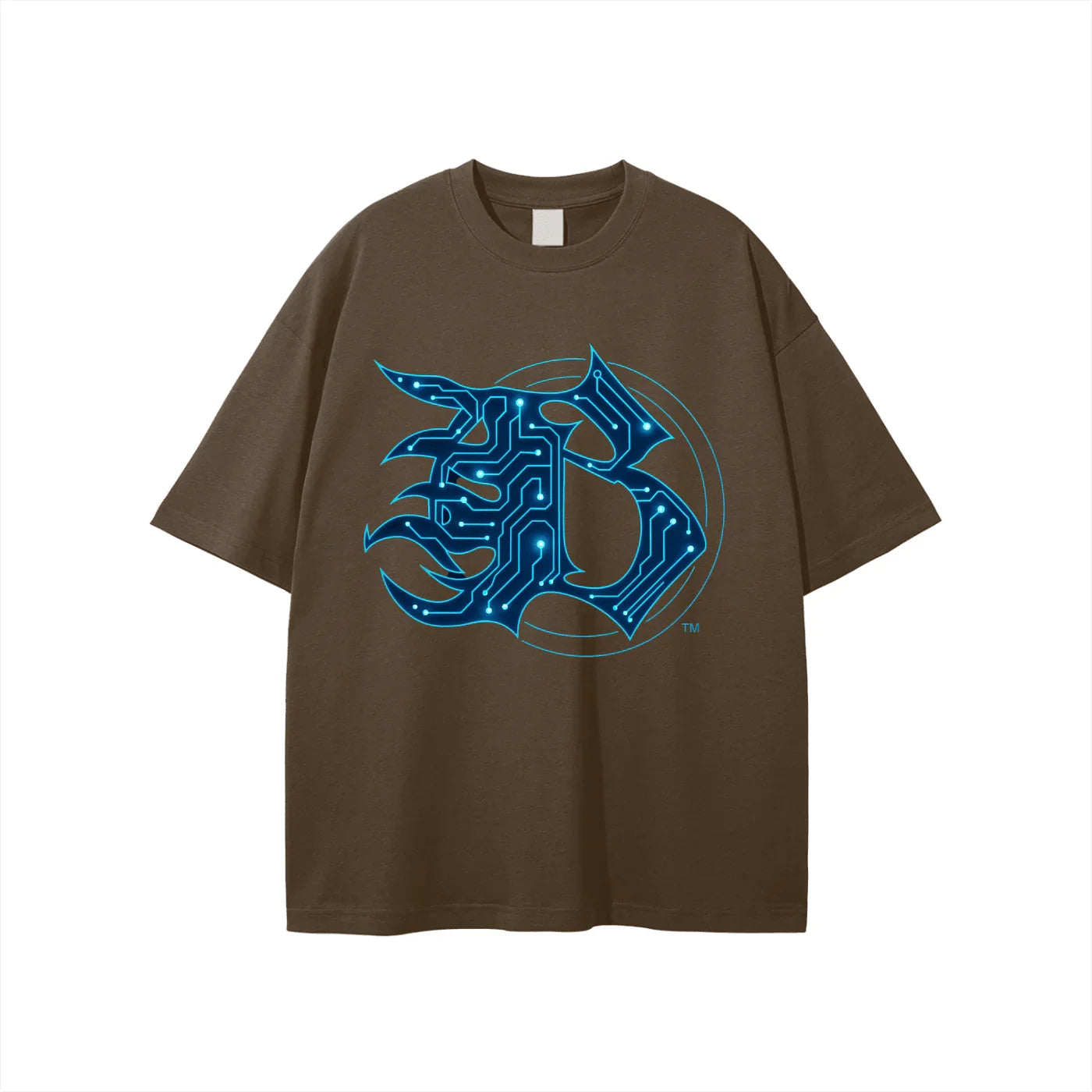 BEESMOOVE cyber T-shirt - Beesmoove