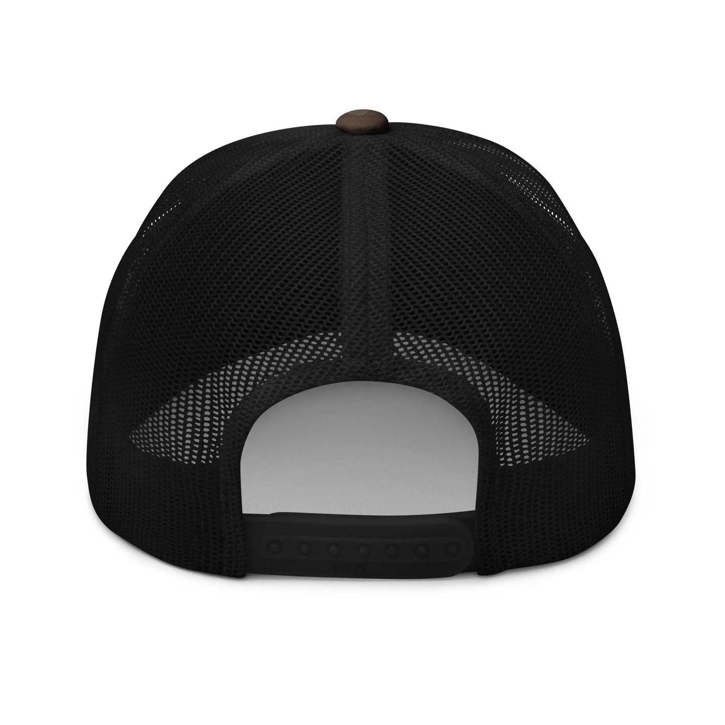 BEESMOOVE B-Squadron: Black Ops trucker hat - Beesmoove