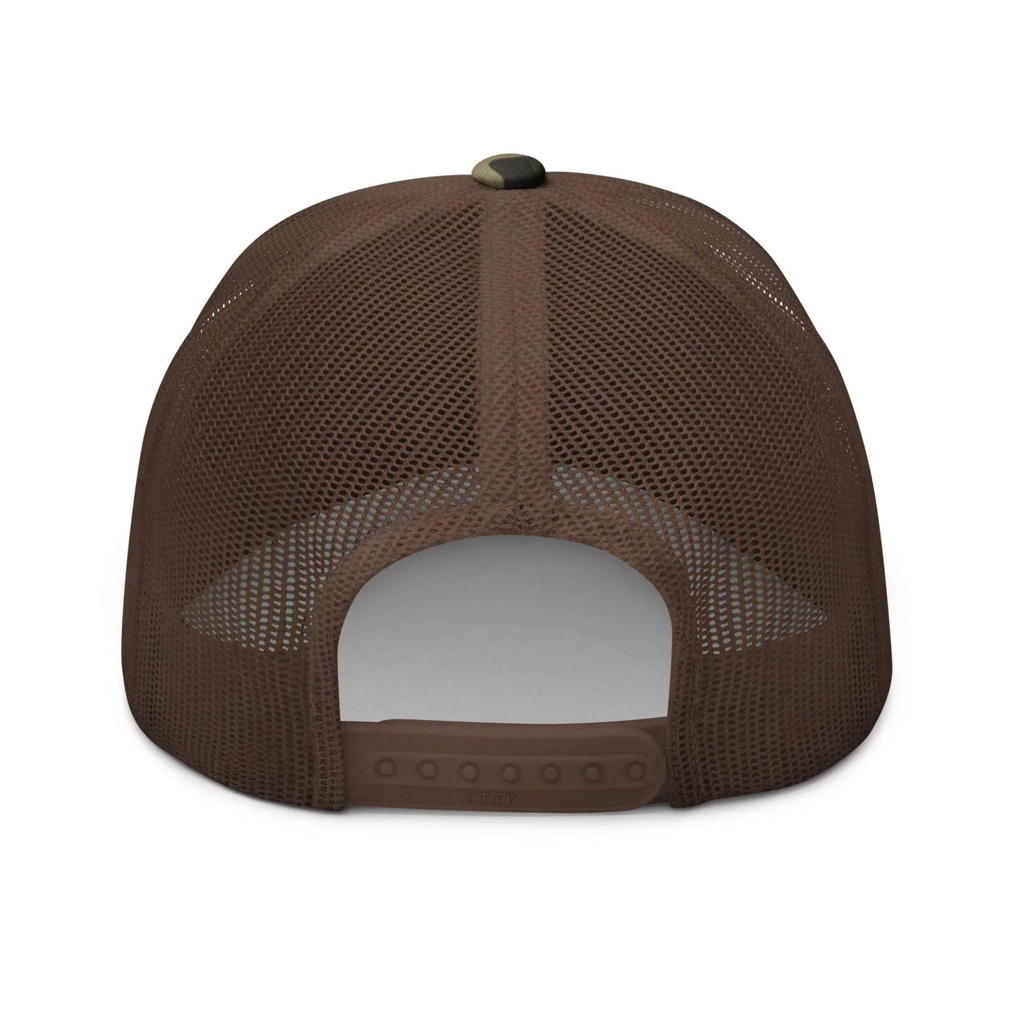 BEESMOOVE B-Squadron: Black Ops trucker hat - Beesmoove