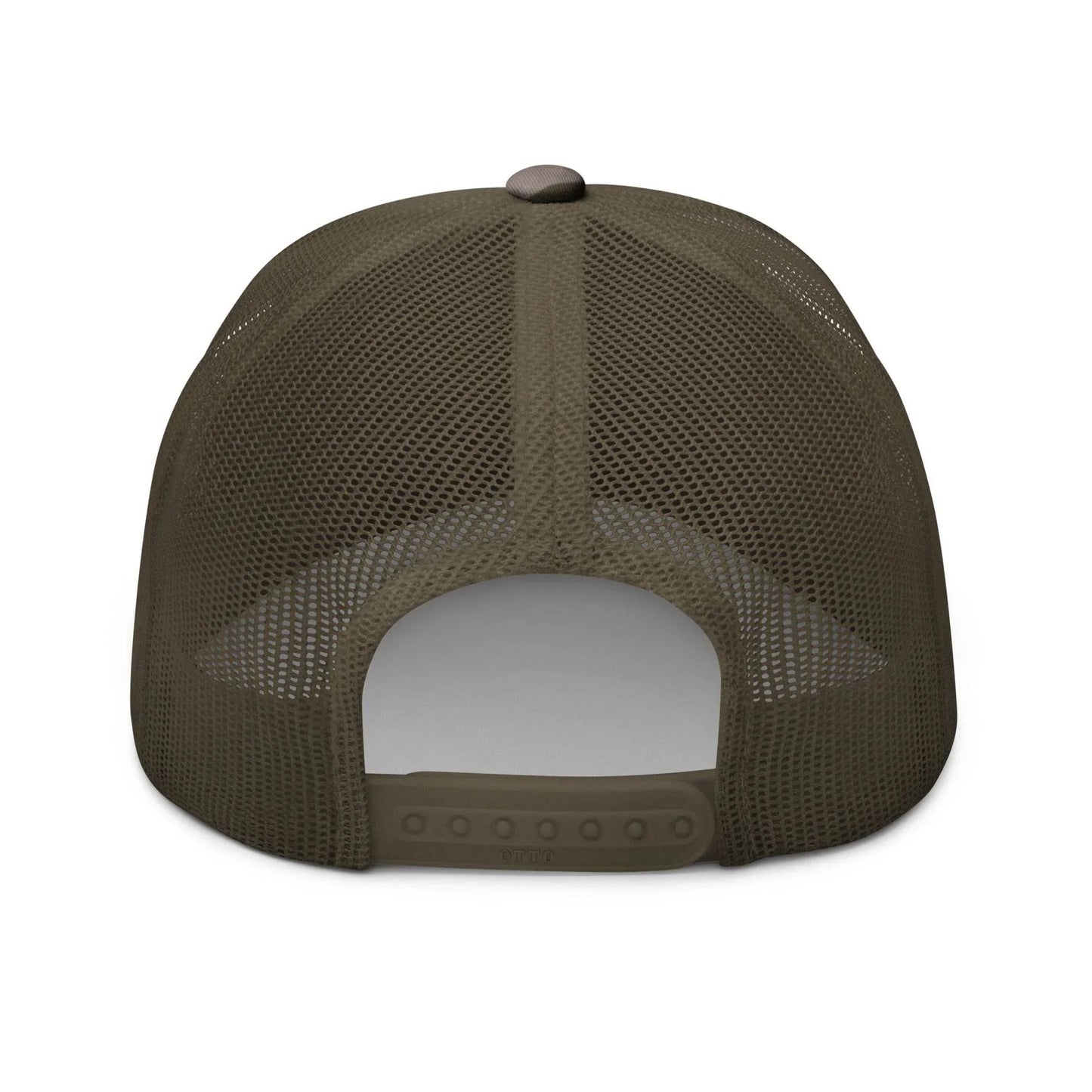 BEESMOOVE B-Squadron: Black Ops trucker hat - Beesmoove