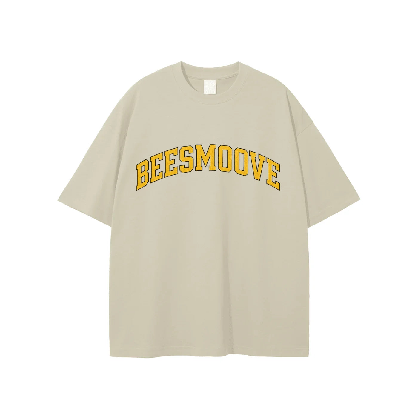 BEESMOOVE Varsity Frequency Tee
T-shirt - Beesmoove
