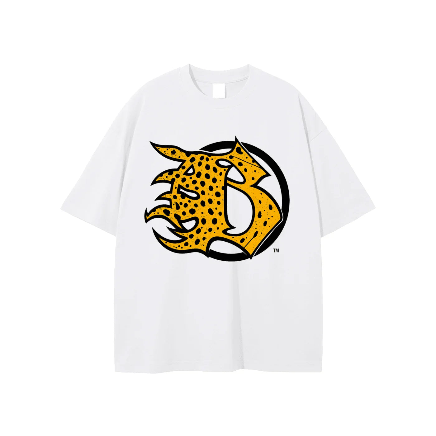 BEESMOOVE cheetah strike -shirt - Beesmoove