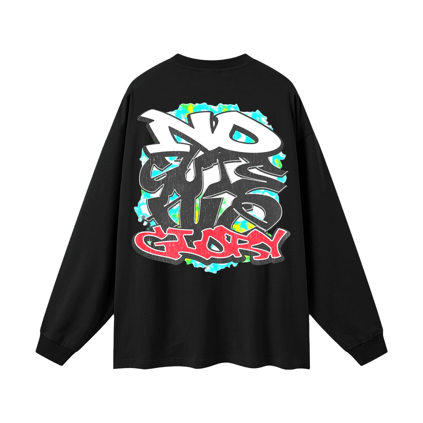 BEESMOOVE Inferno Cry Long Sleeve T-Shirt - Beesmoove