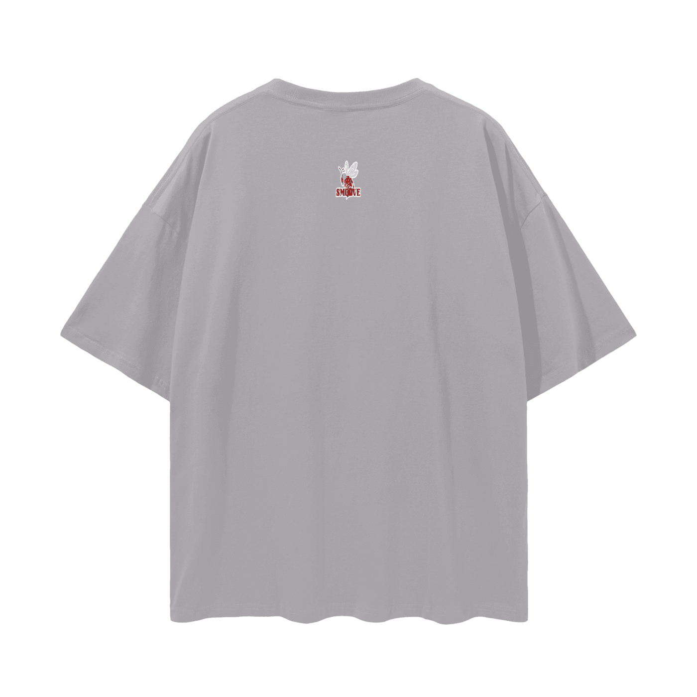 BEESMOOVE Hashira Streetwear Loose Drop Shoulder T-Shirt - Beesmoove