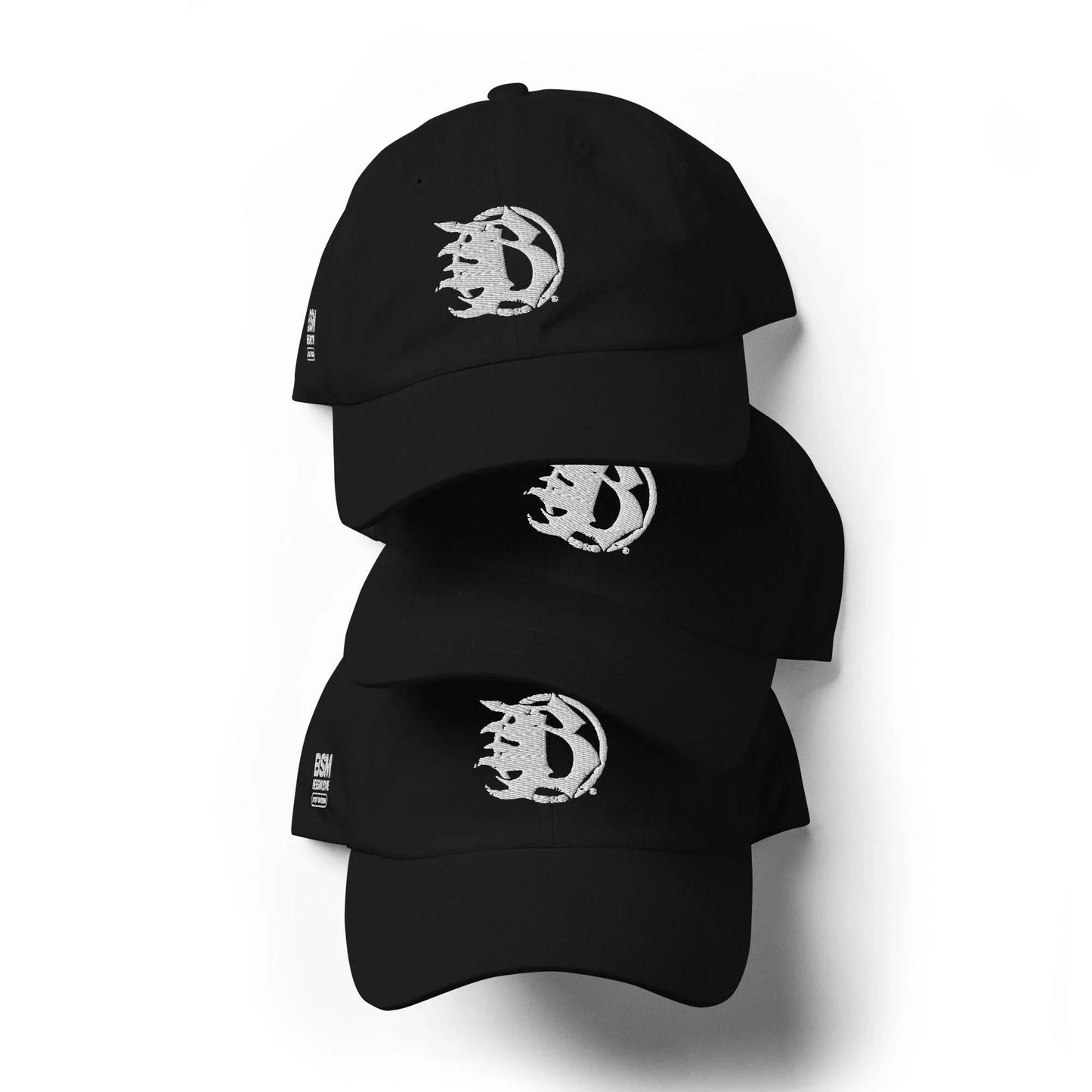 BEESMOOVE B-Squadron: Black Ops Dad hat - Beesmoove