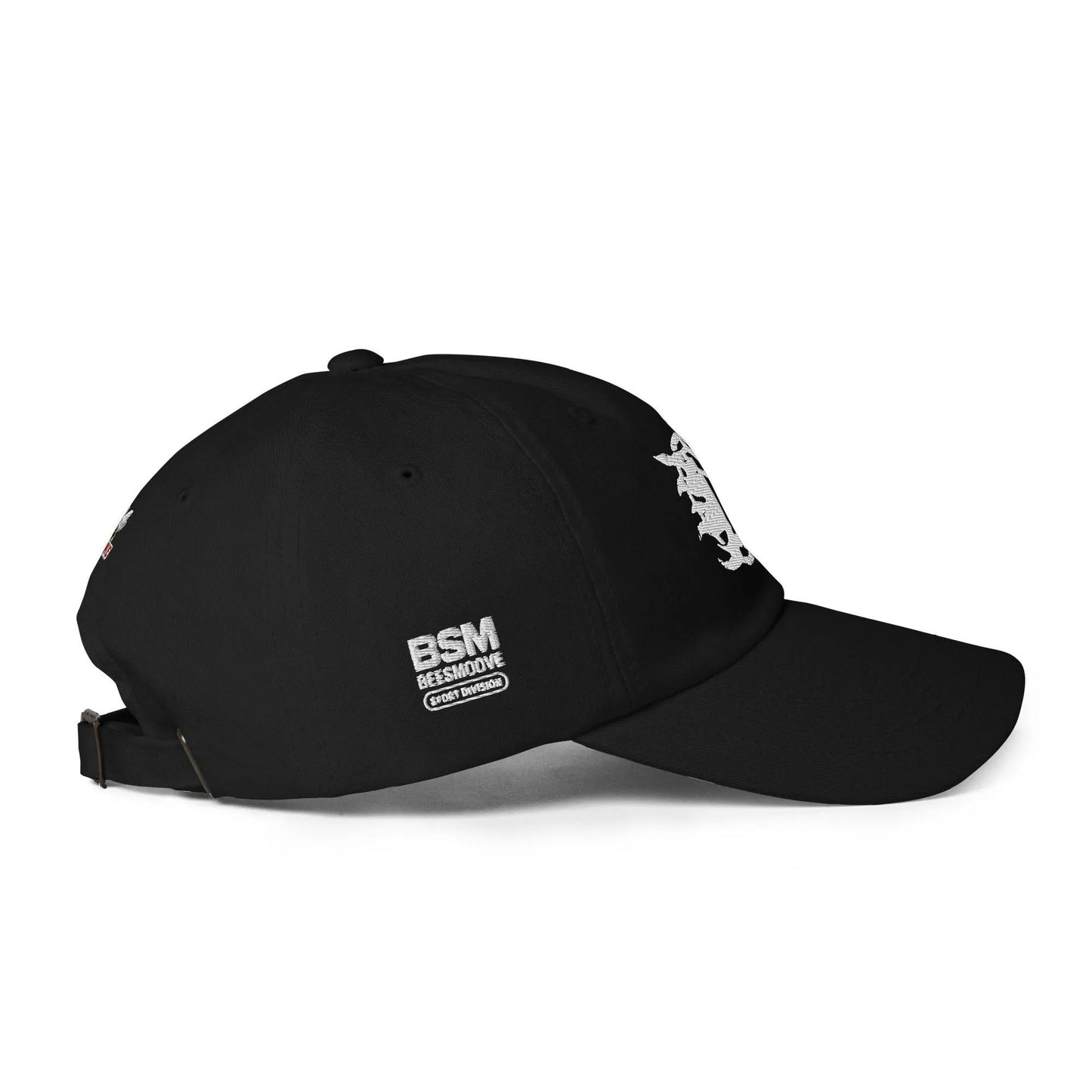 BEESMOOVE B-Squadron: Black Ops Dad hat - Beesmoove
