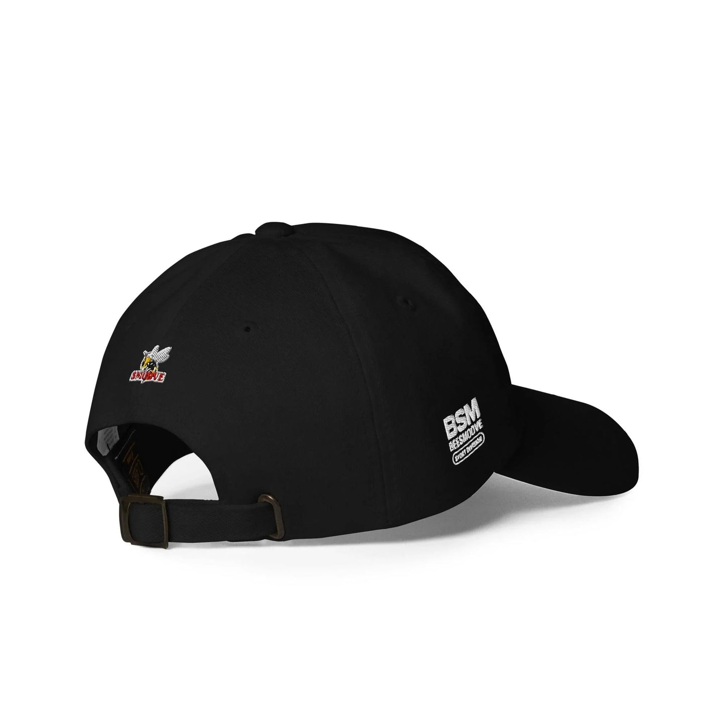 BEESMOOVE B-Squadron: Black Ops Dad hat - Beesmoove
