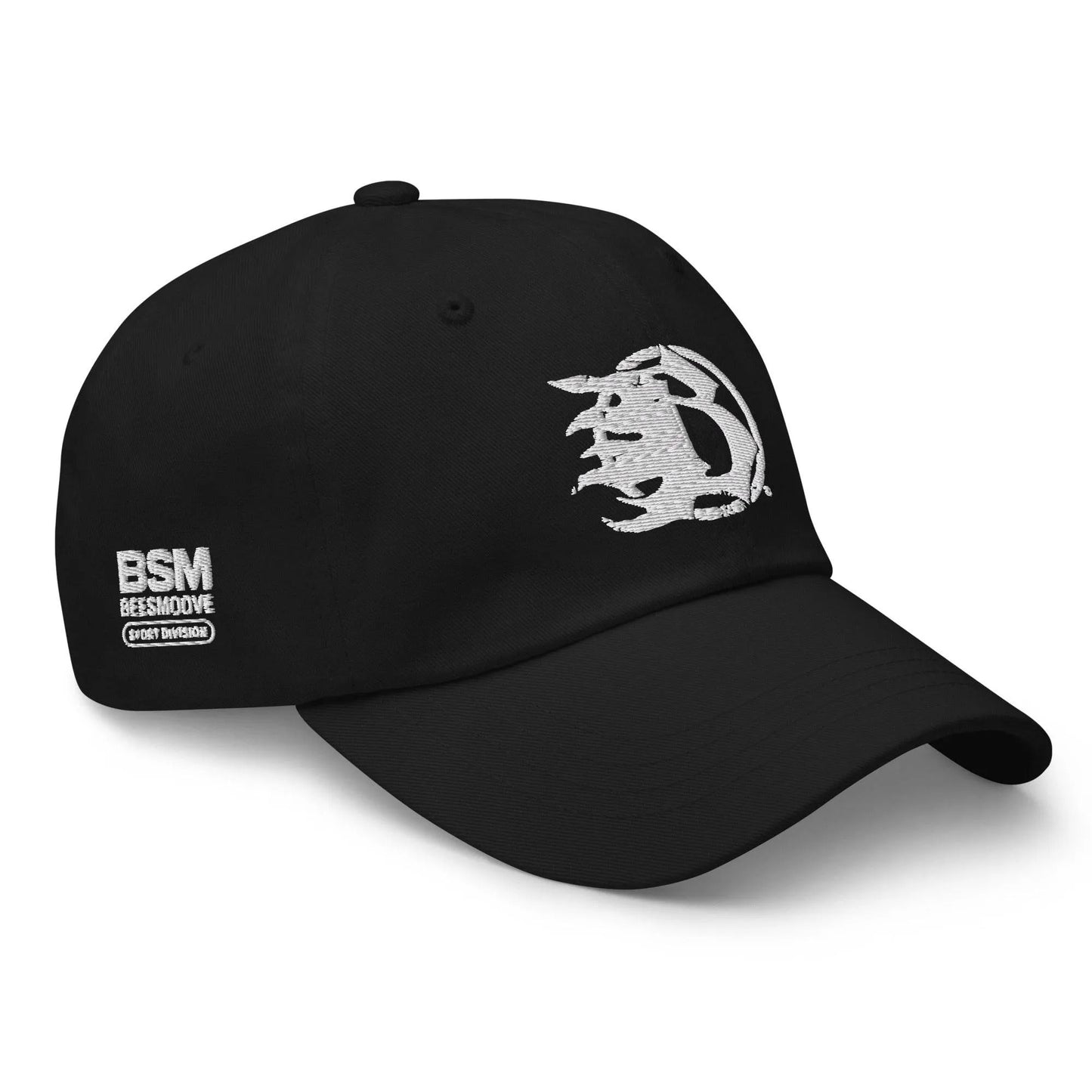 BEESMOOVE B-Squadron: Black Ops Dad hat - Beesmoove