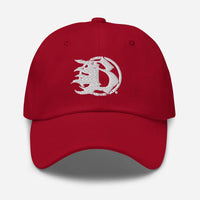 BEESMOOVE B-Squadron: Black Ops Dad hat - Beesmoove