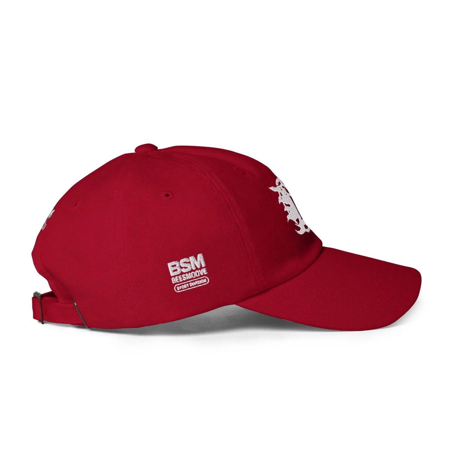 BEESMOOVE B-Squadron: Black Ops Dad hat - Beesmoove