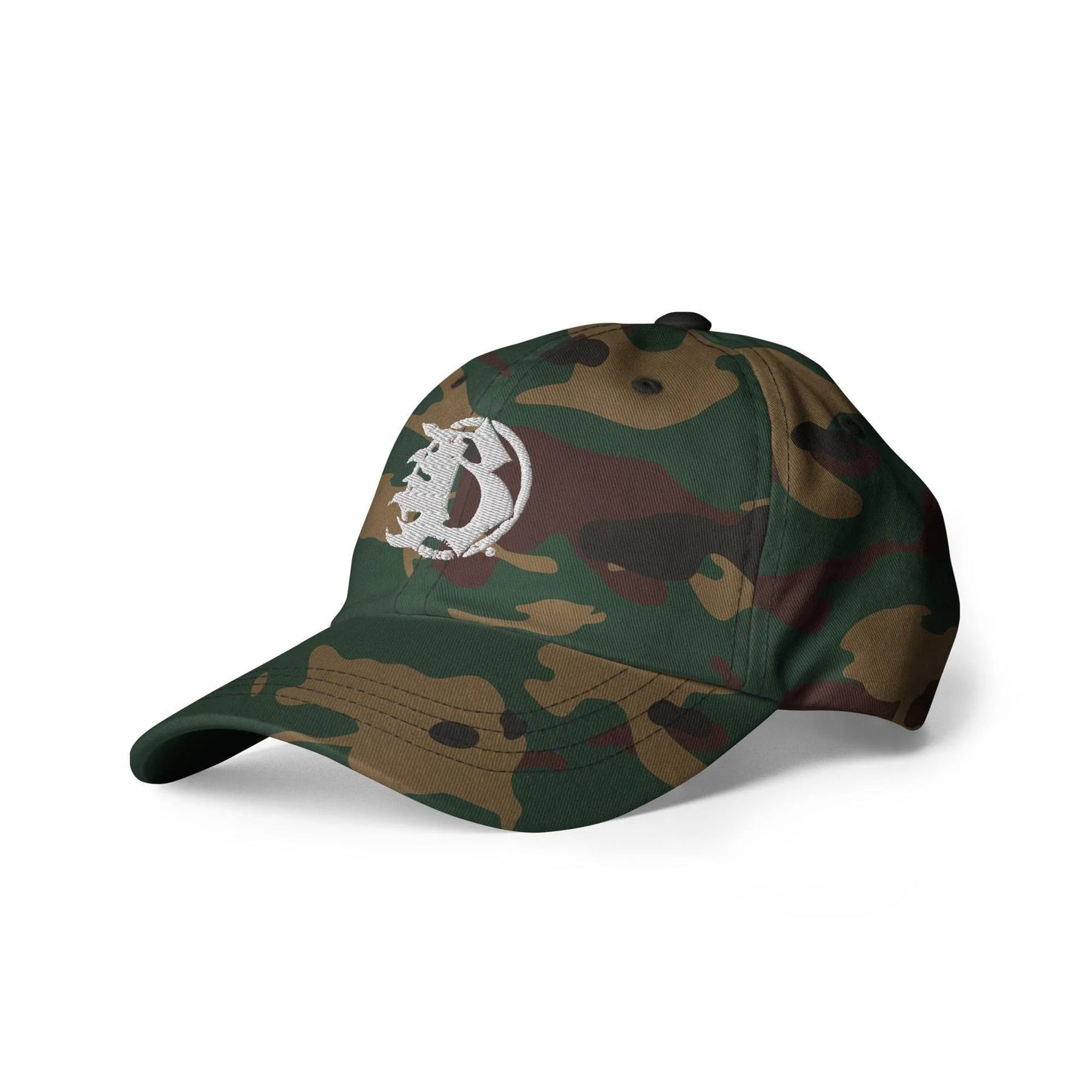 BEESMOOVE B-Squadron: Black Ops Dad hat - Beesmoove