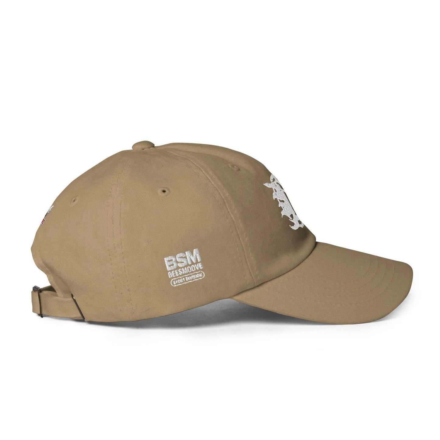 BEESMOOVE B-Squadron: Black Ops Dad hat - Beesmoove