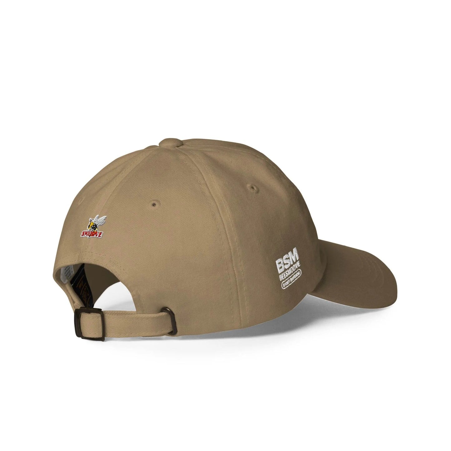 BEESMOOVE B-Squadron: Black Ops Dad hat - Beesmoove
