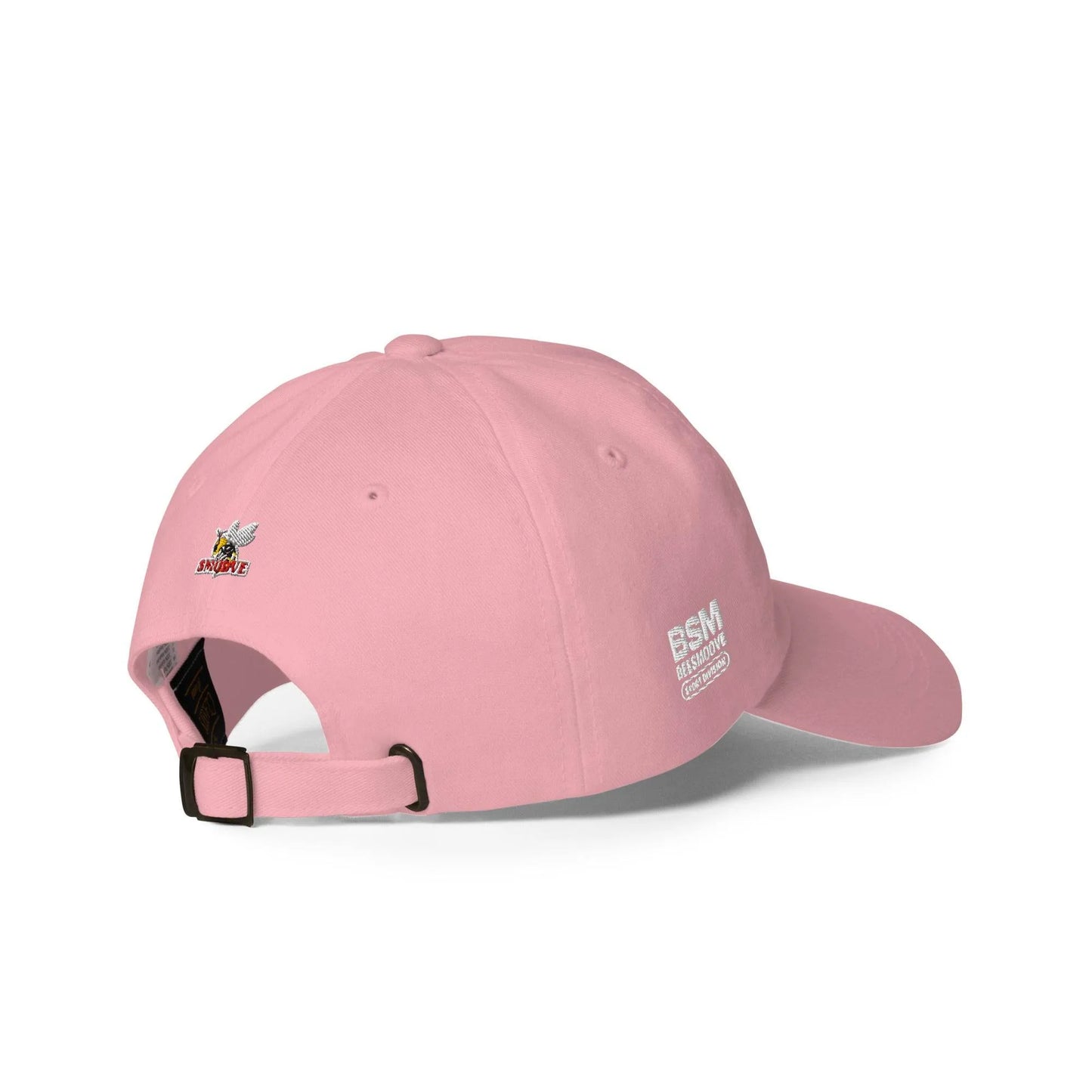 BEESMOOVE B-Squadron: Black Ops Dad hat - Beesmoove