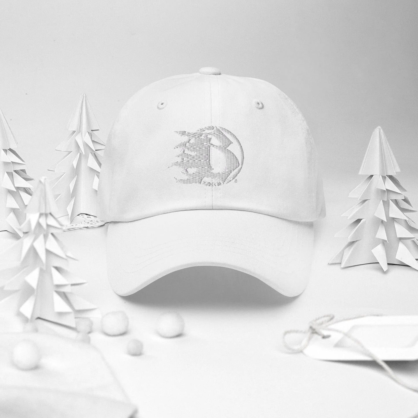BEESMOOVE B-Squadron: Black Ops Dad hat - Beesmoove