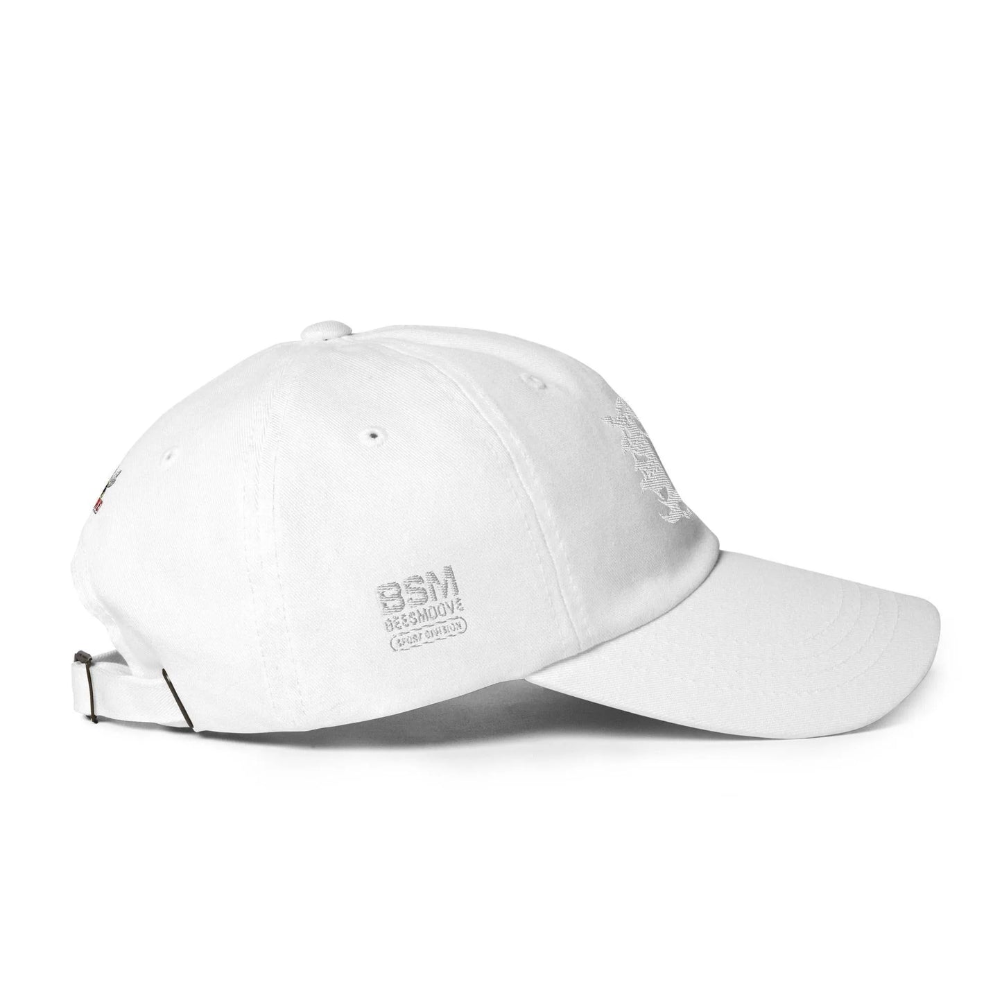 BEESMOOVE B-Squadron: Black Ops Dad hat - Beesmoove