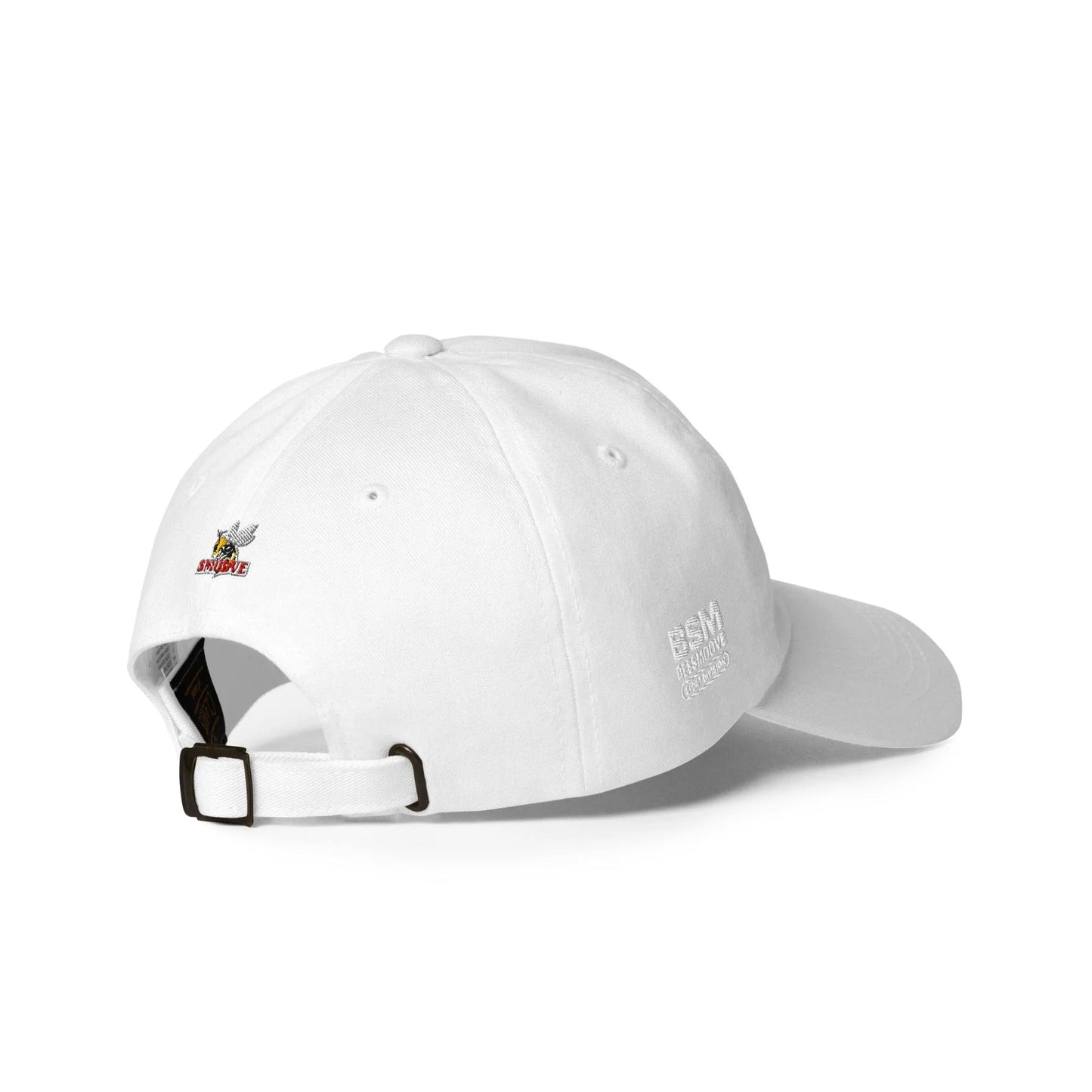 BEESMOOVE B-Squadron: Black Ops Dad hat - Beesmoove