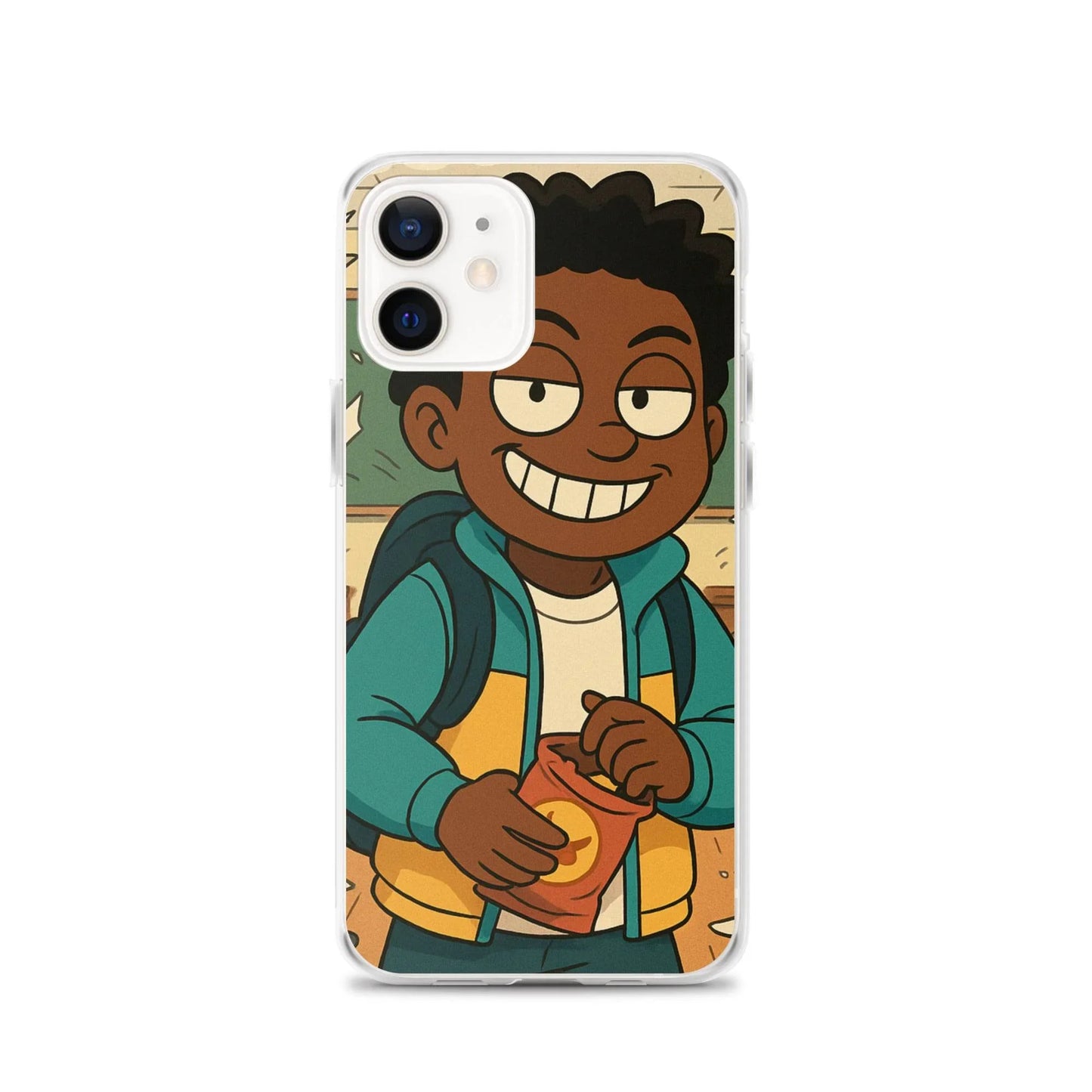 BEESMOOVE BlackSouth lil boo Clear Case for iPhone® - Beesmoove