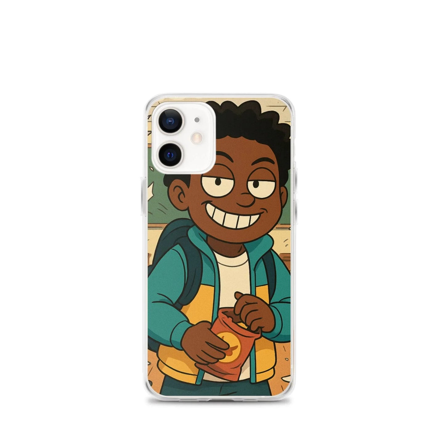BEESMOOVE BlackSouth lil boo Clear Case for iPhone® - Beesmoove