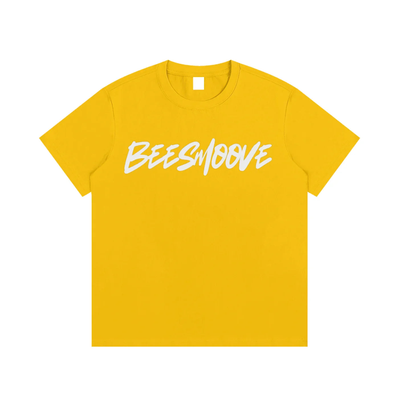 BEESMOOVE Signal Cotton T-Shirt - Beesmoove
