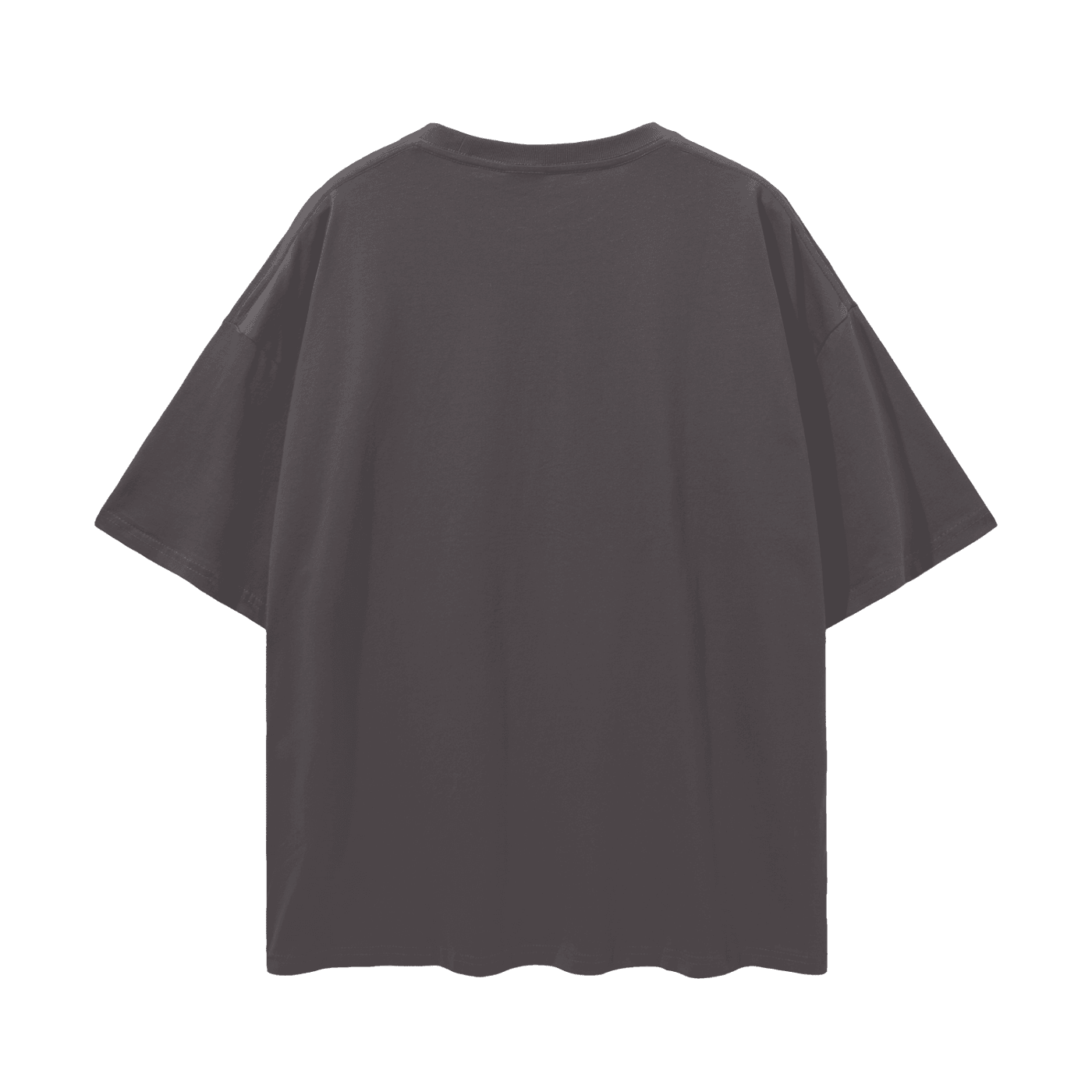 BEESMOOVE Angel’s Crossfire Streetwear Loose Drop Shoulder T-Shirt - Beesmoove