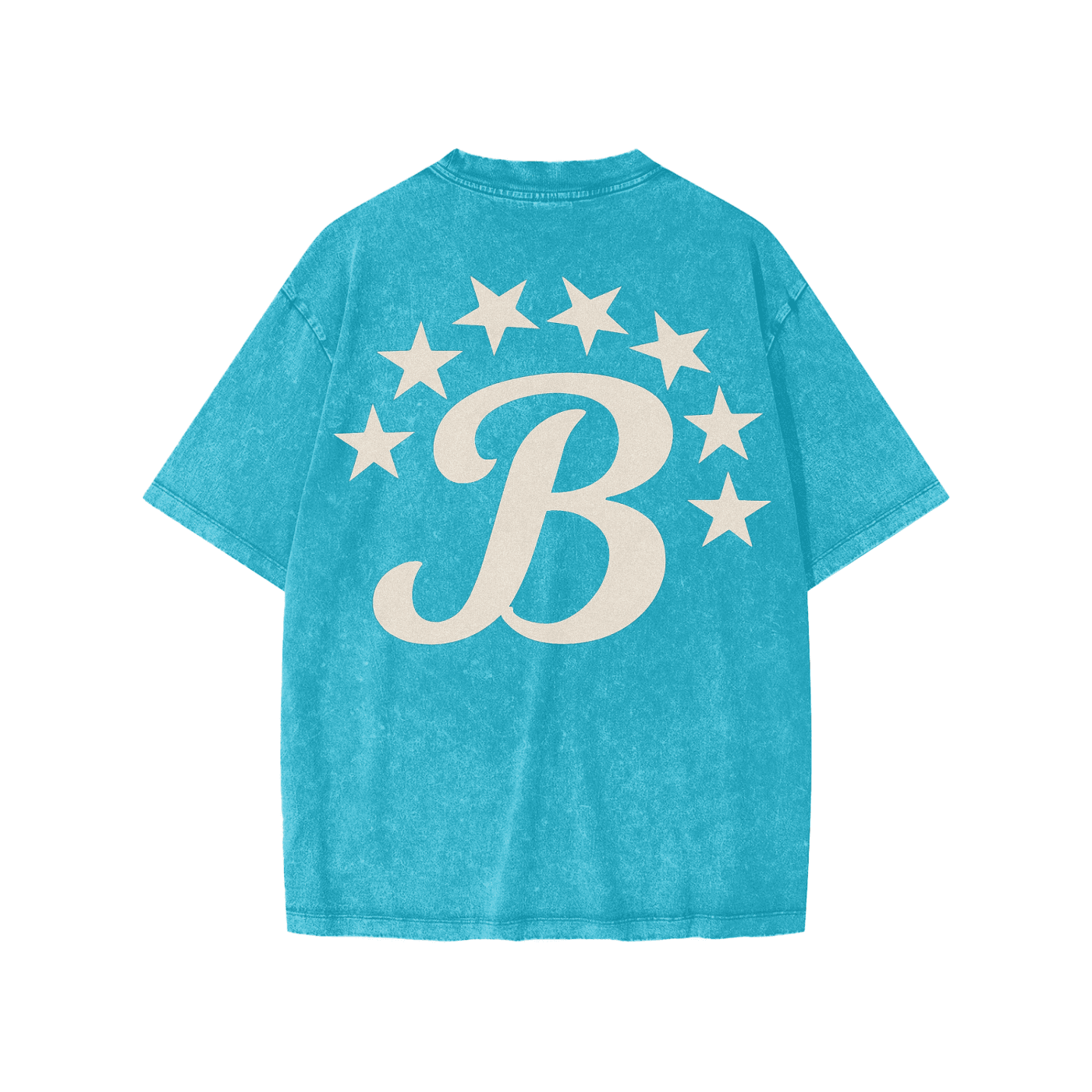 BEESMOOVE Turbo Stinger Washed Kids' T-shirt - Beesmoove