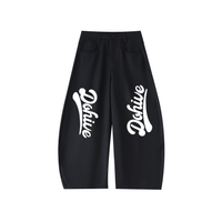 Essential Curved-Blade Suit Pants - Beesmoove