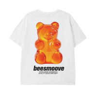 BEESMOOVE Gummy Flex Classic T-Shirt - Beesmoove