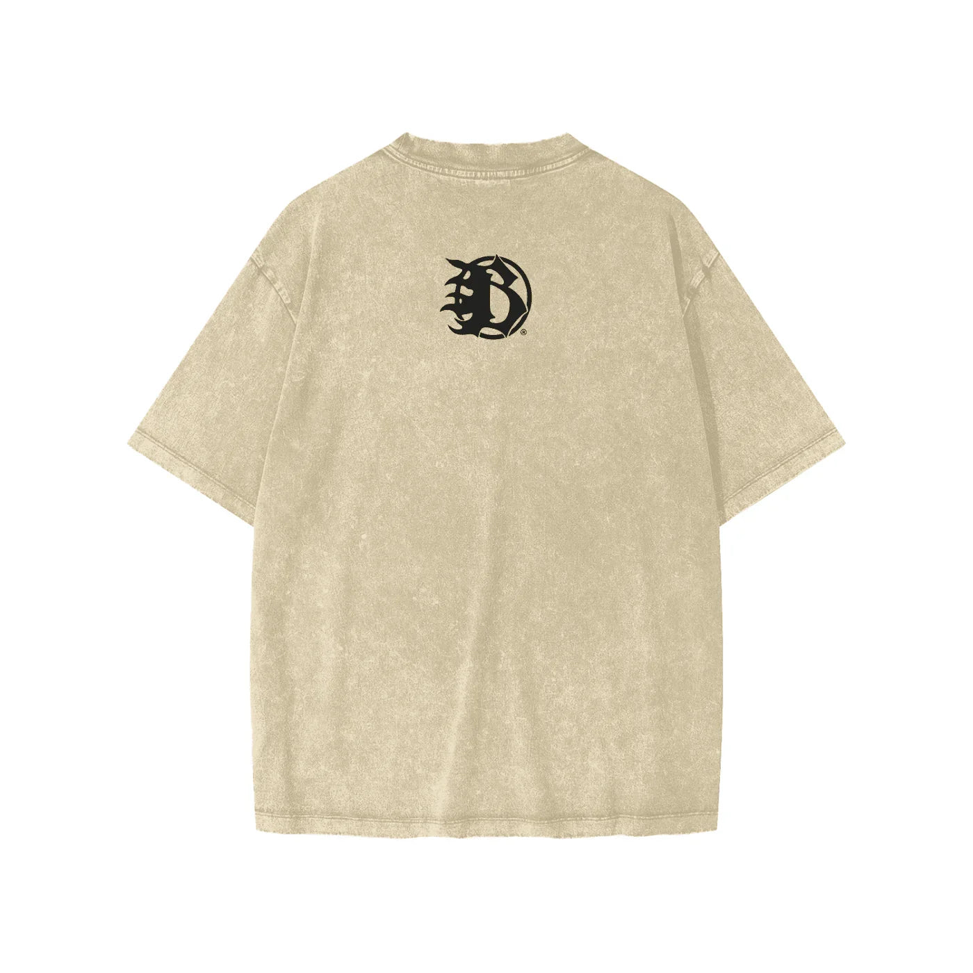 BEESMOOVE Divine upload Washed Kids' T-shirt - Beesmoove