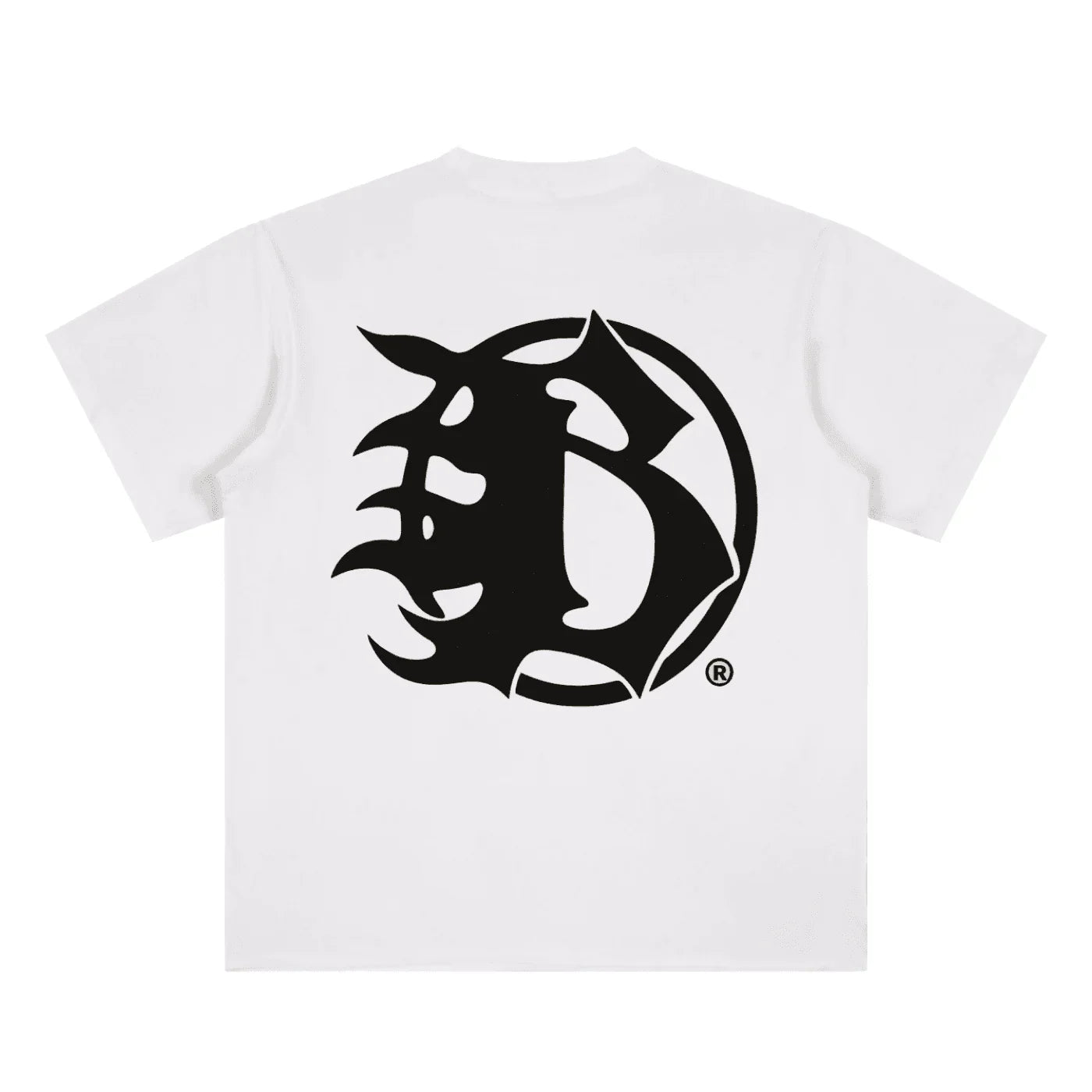BEESMOOVE Crash Landing Beauty Cotton T-Shirt - Beesmoove