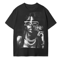 BEESMOOVE Slow Livin’ 1942
Cotton T-Shirt - Beesmoove