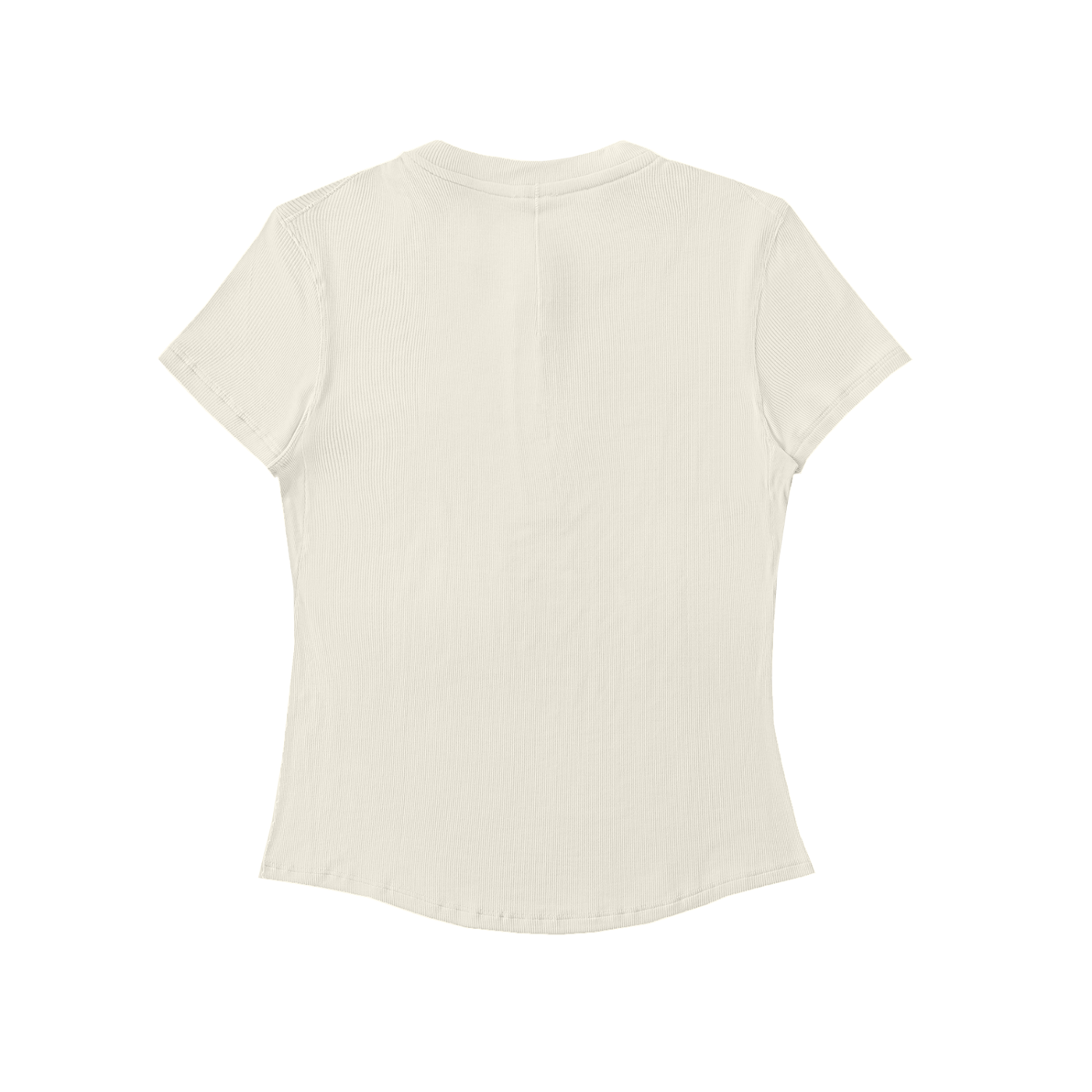 BEESMOOVE Modal Bodycon Henley Shirt - Beesmoove