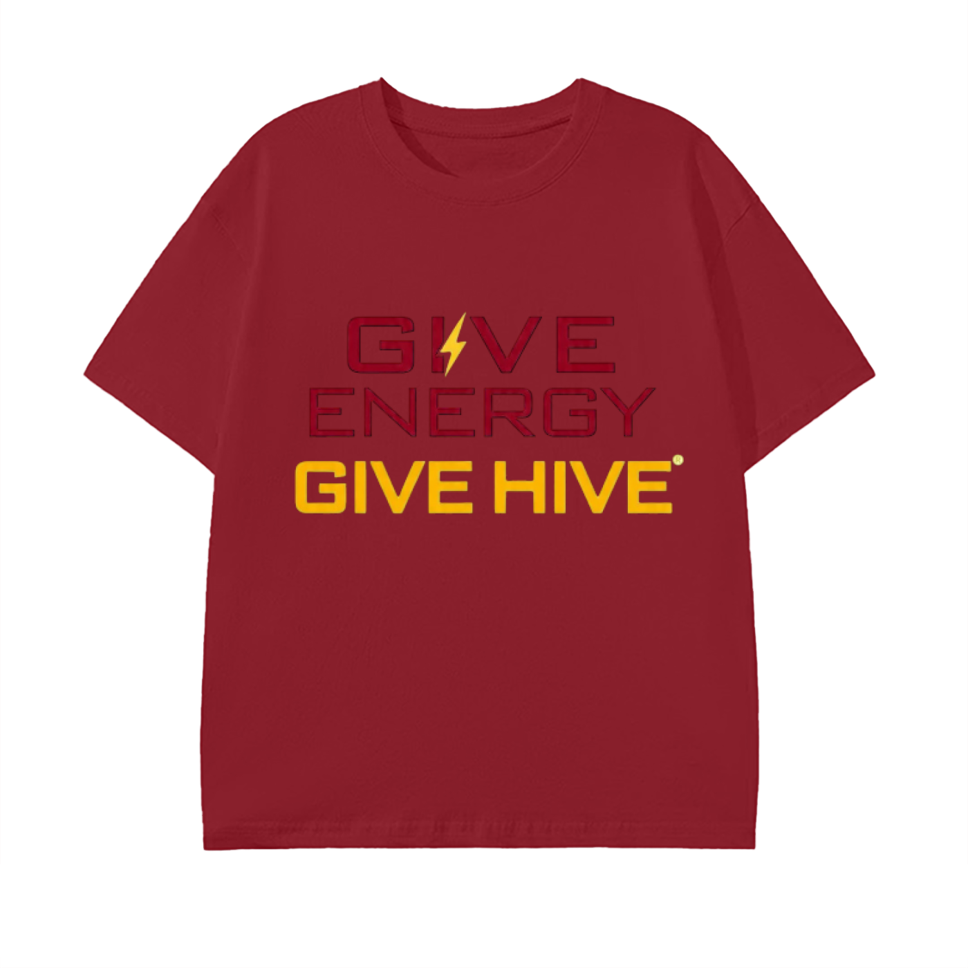 BEESMOOVE GIVE ENERGY. GIVE HIVE. T-Shirt