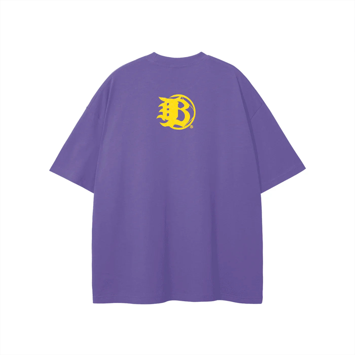 BEESMOOVE Varsity Frequency Tee
T-shirt - Beesmoove