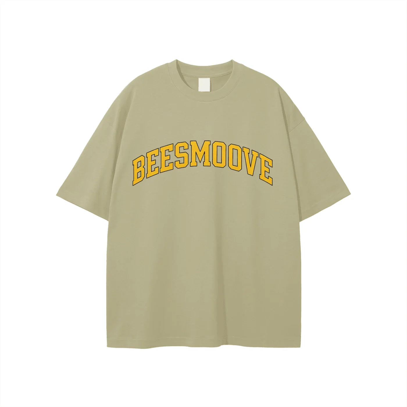 BEESMOOVE Varsity Frequency Tee
T-shirt - Beesmoove