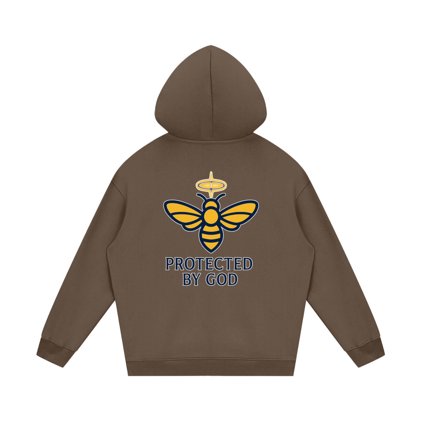 BEESMOOVE Protected by God Hoodie