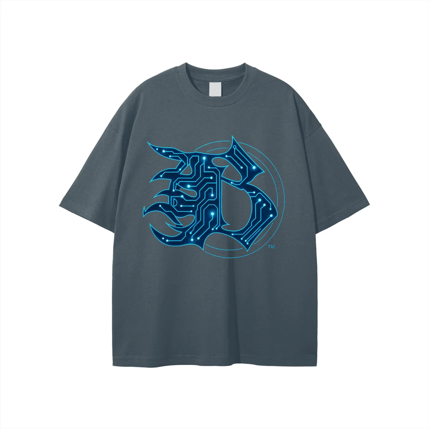 BEESMOOVE cyber T-shirt - Beesmoove