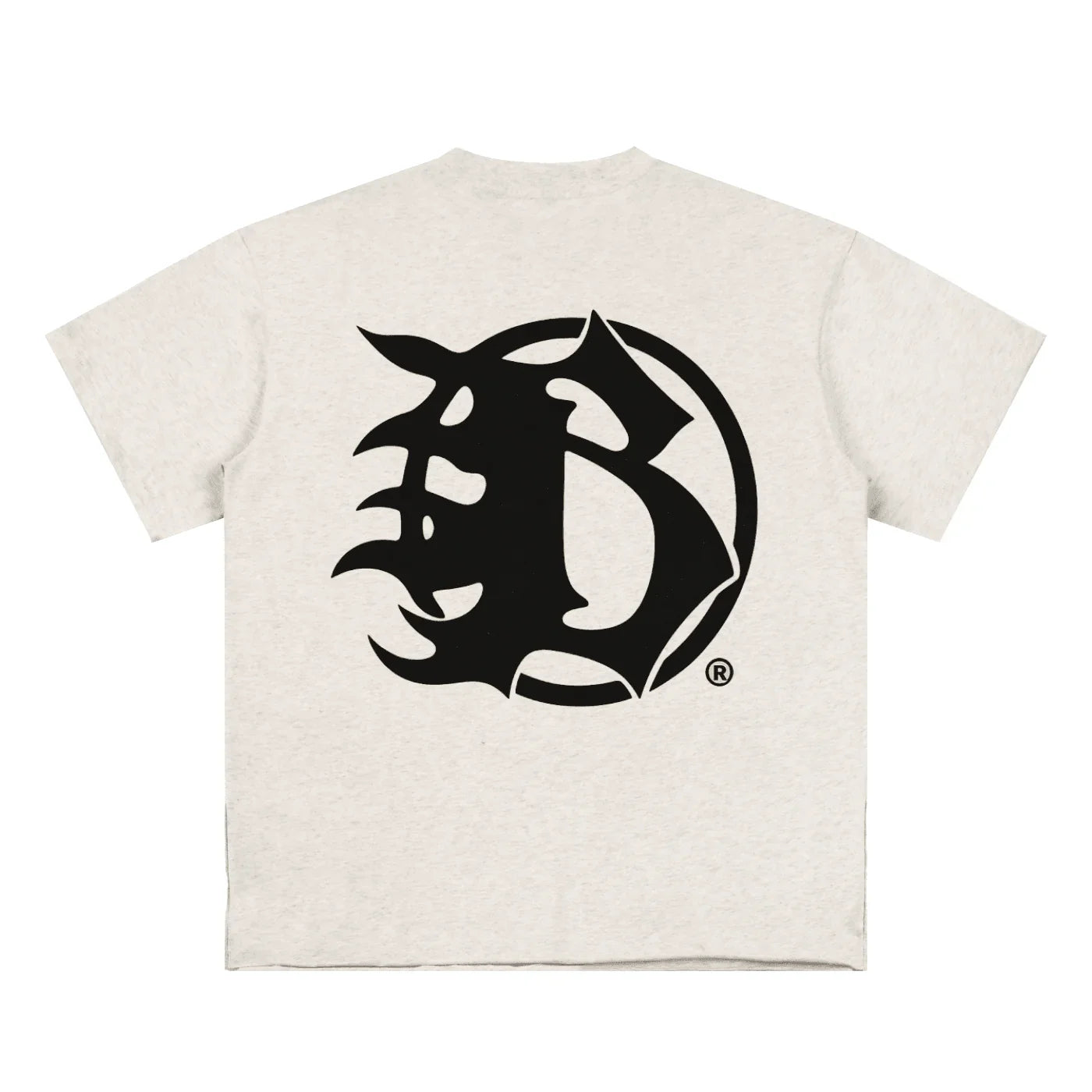 BEESMOOVE Crash Landing Beauty Cotton T-Shirt - Beesmoove